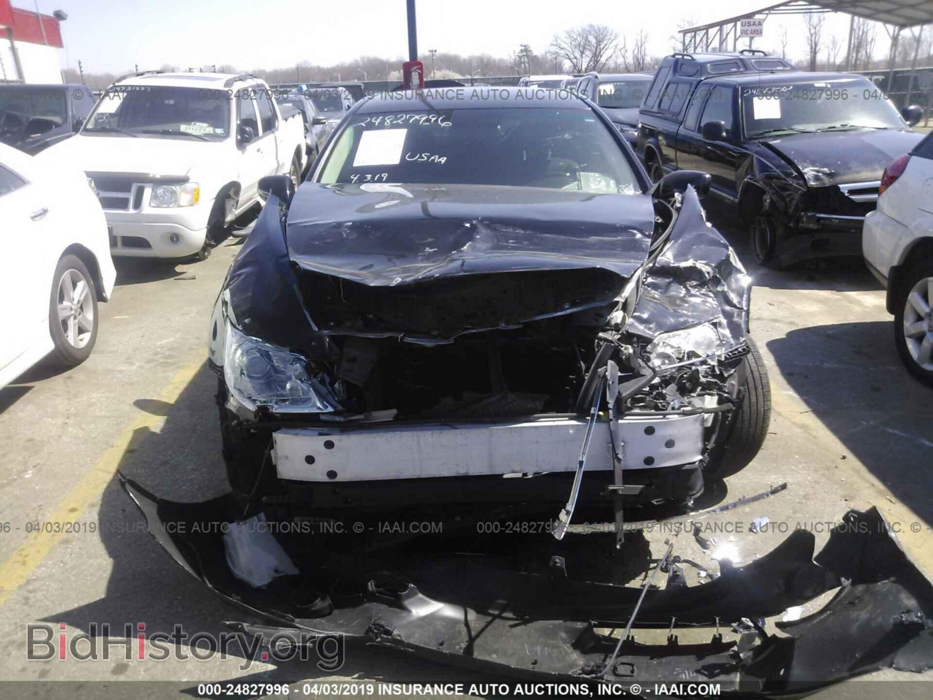 2008 LEXUS LS - VIN: JTHGL46F685033025 - Photo 6