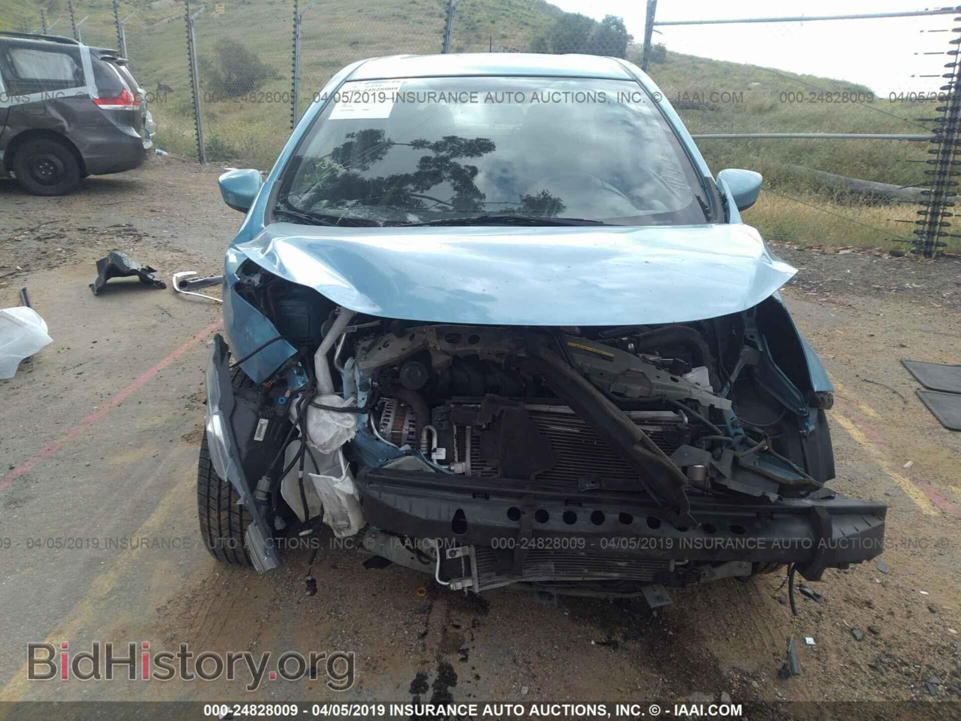 2015 NISSAN VERSA NOTE - VIN: 3N1CE2CP3FL387466 - Фото 6
