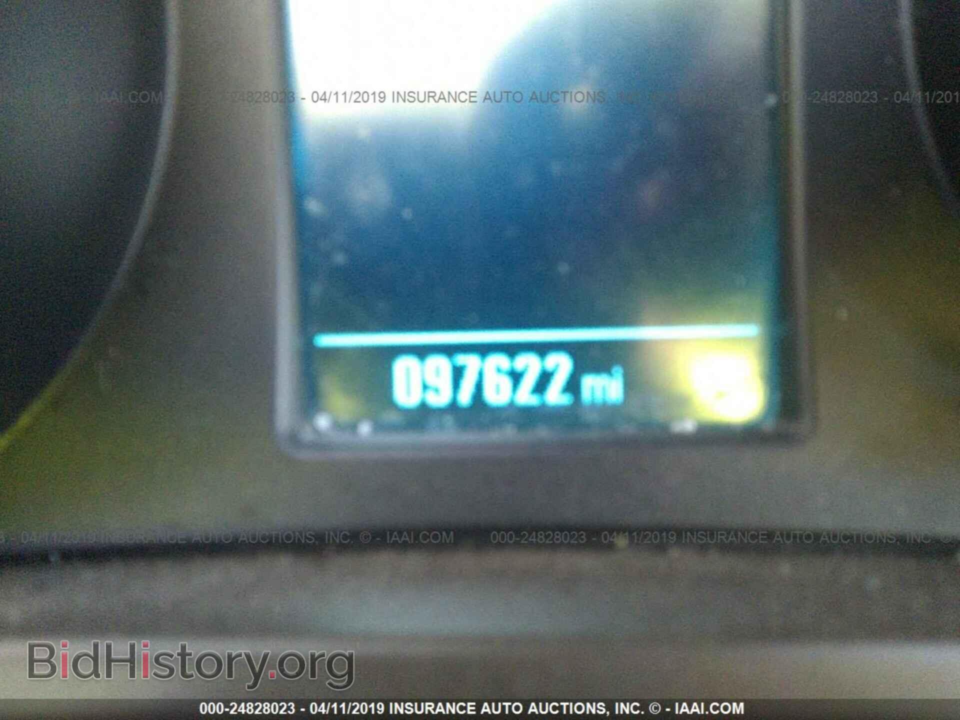 2012 BUICK REGAL - VIN: 2G4GS5EK8C9210643 - Photo 7
