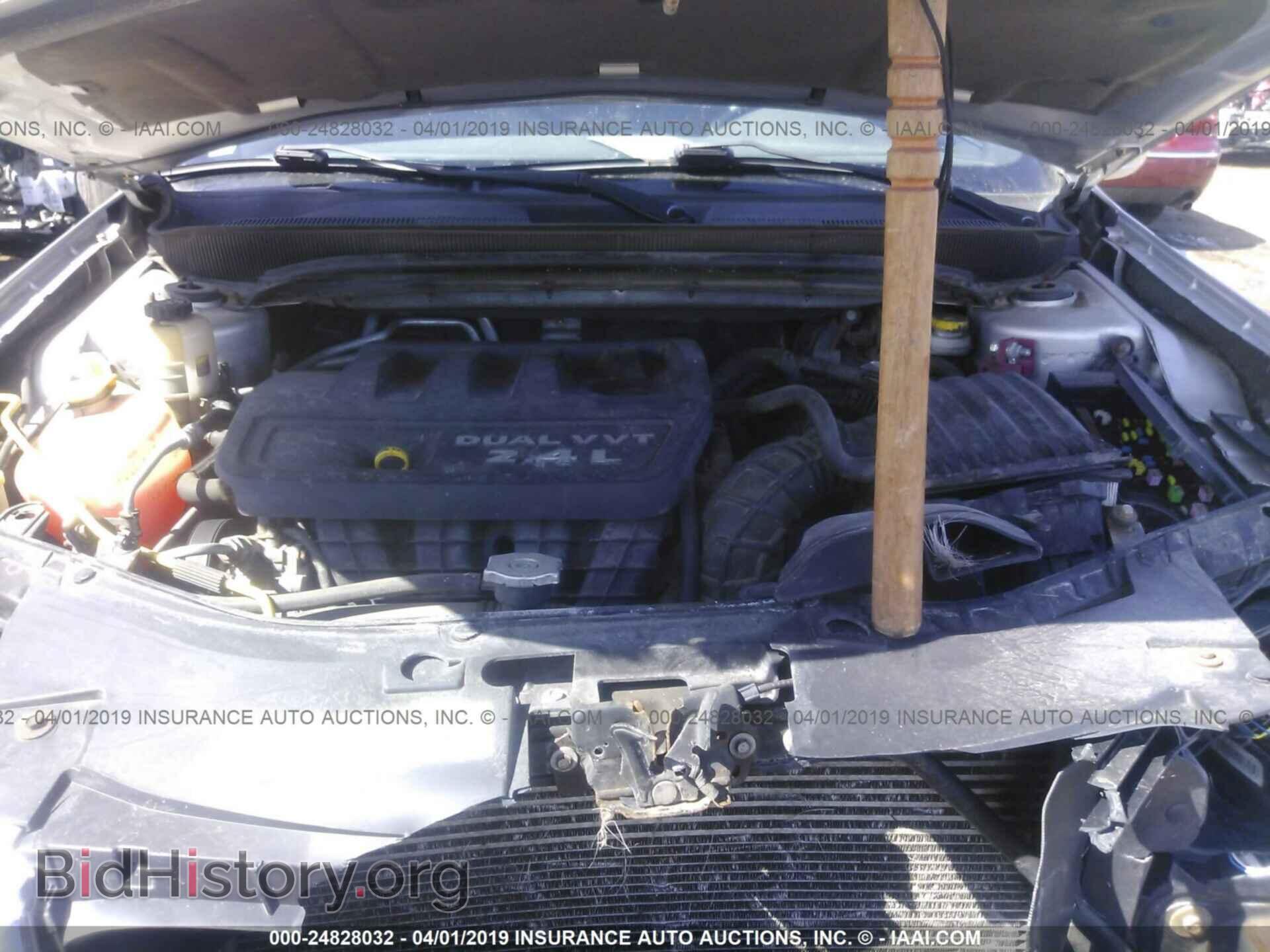 2012 CHRYSLER 200 - VIN: 1C3CCBBB1CN101204 - Фото 10