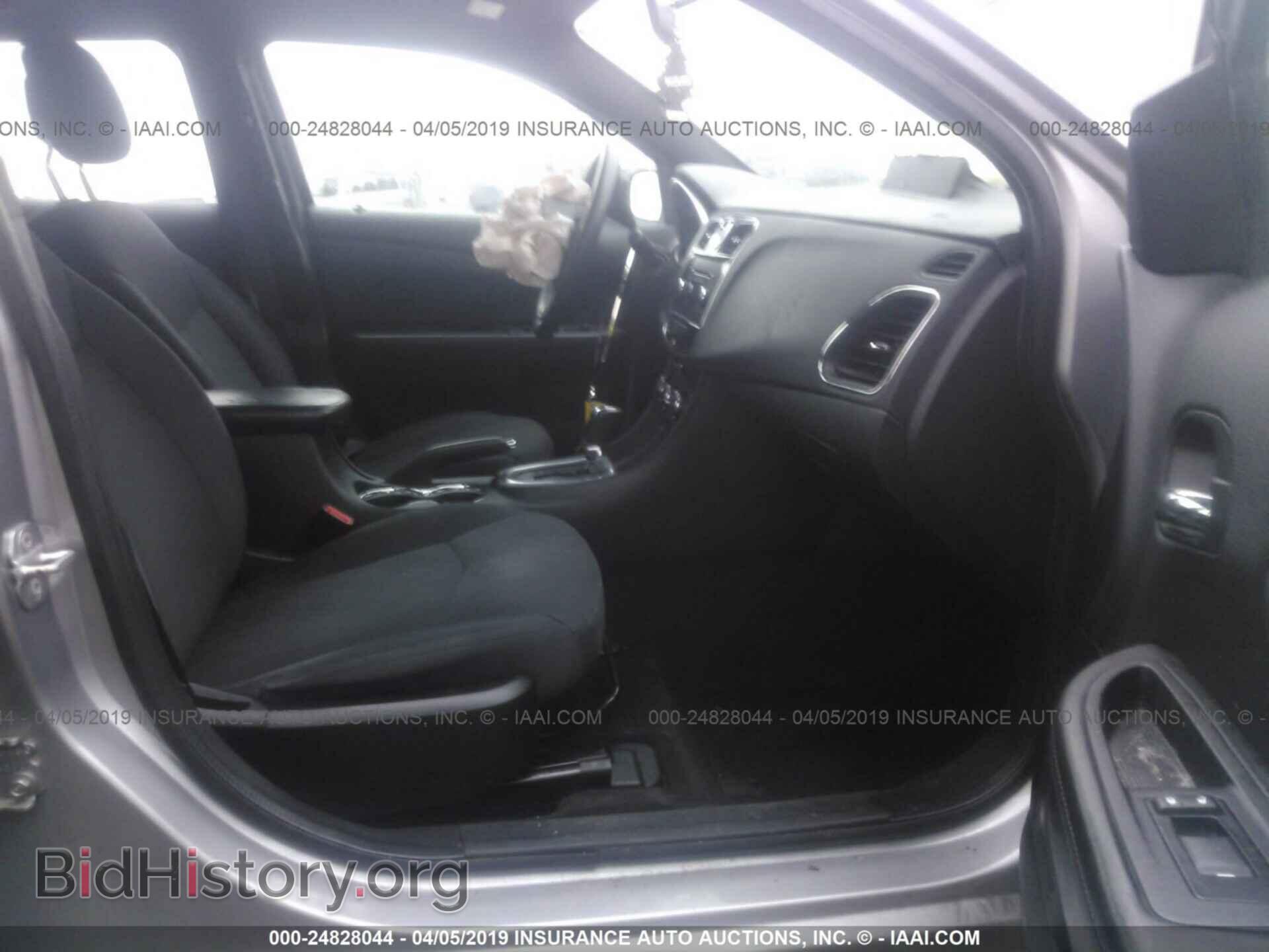 2013 CHRYSLER 200 - VIN: 1C3CCBBG2DN659866 - Фото 5