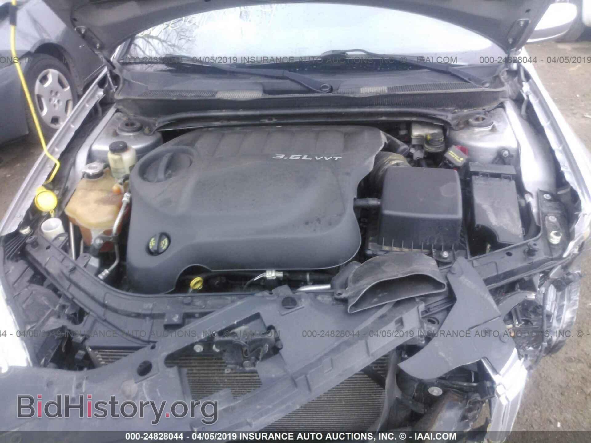 2013 CHRYSLER 200 - VIN: 1C3CCBBG2DN659866 - Фото 10