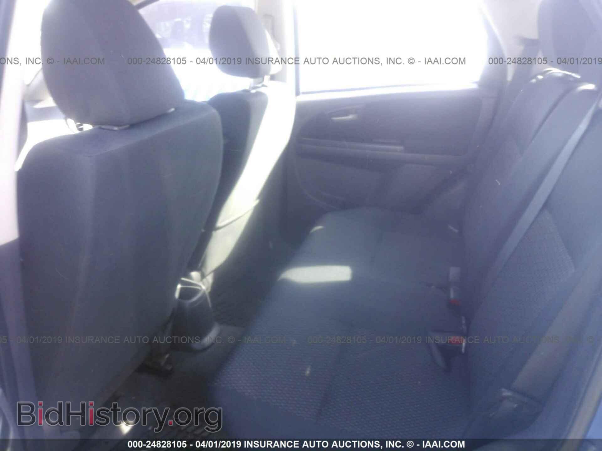 2013 SUZUKI SX4 - VIN: JS2YB5A34D6101361 - Фото 8