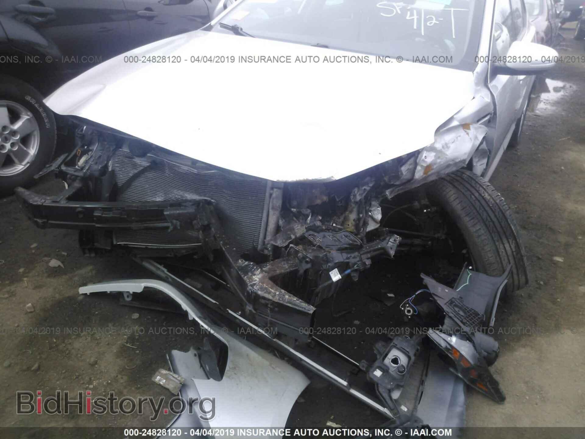2013 KIA OPTIMA - VIN: 5XXGN4A71DG217032 - Фото 6