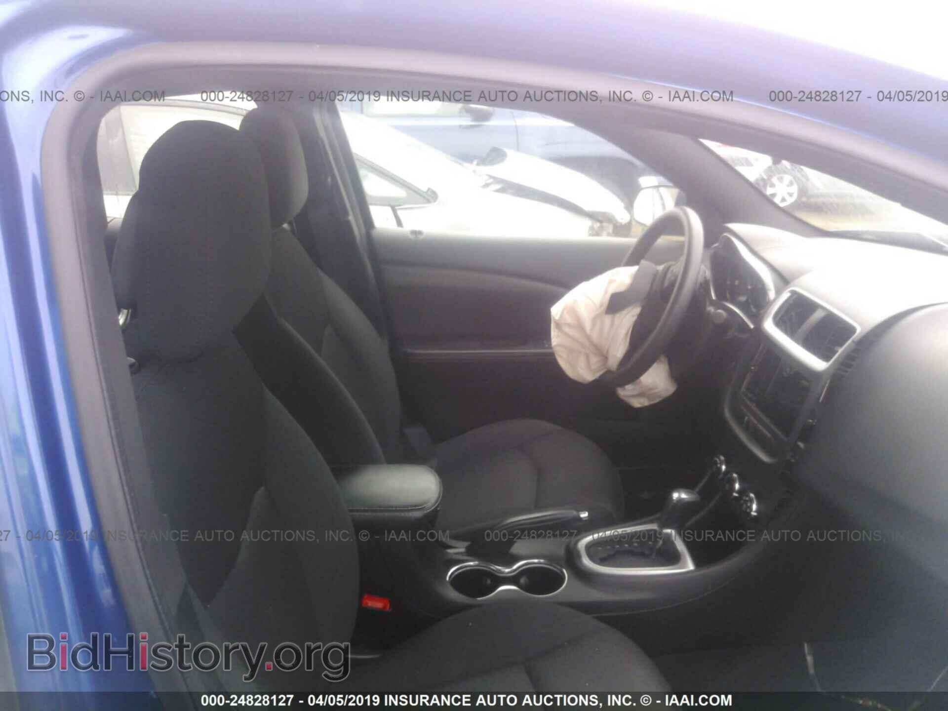 2012 DODGE AVENGER - VIN: 1C3CDZAB4CN323517 - Фото 5
