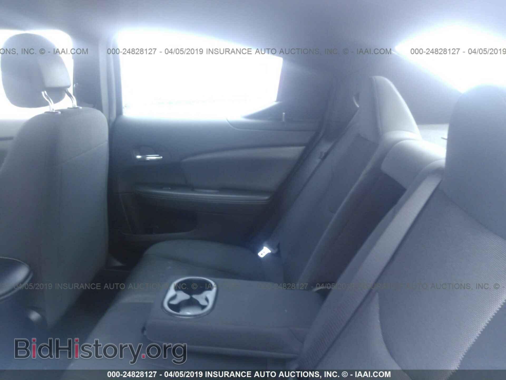 2012 DODGE AVENGER - VIN: 1C3CDZAB4CN323517 - Фото 8