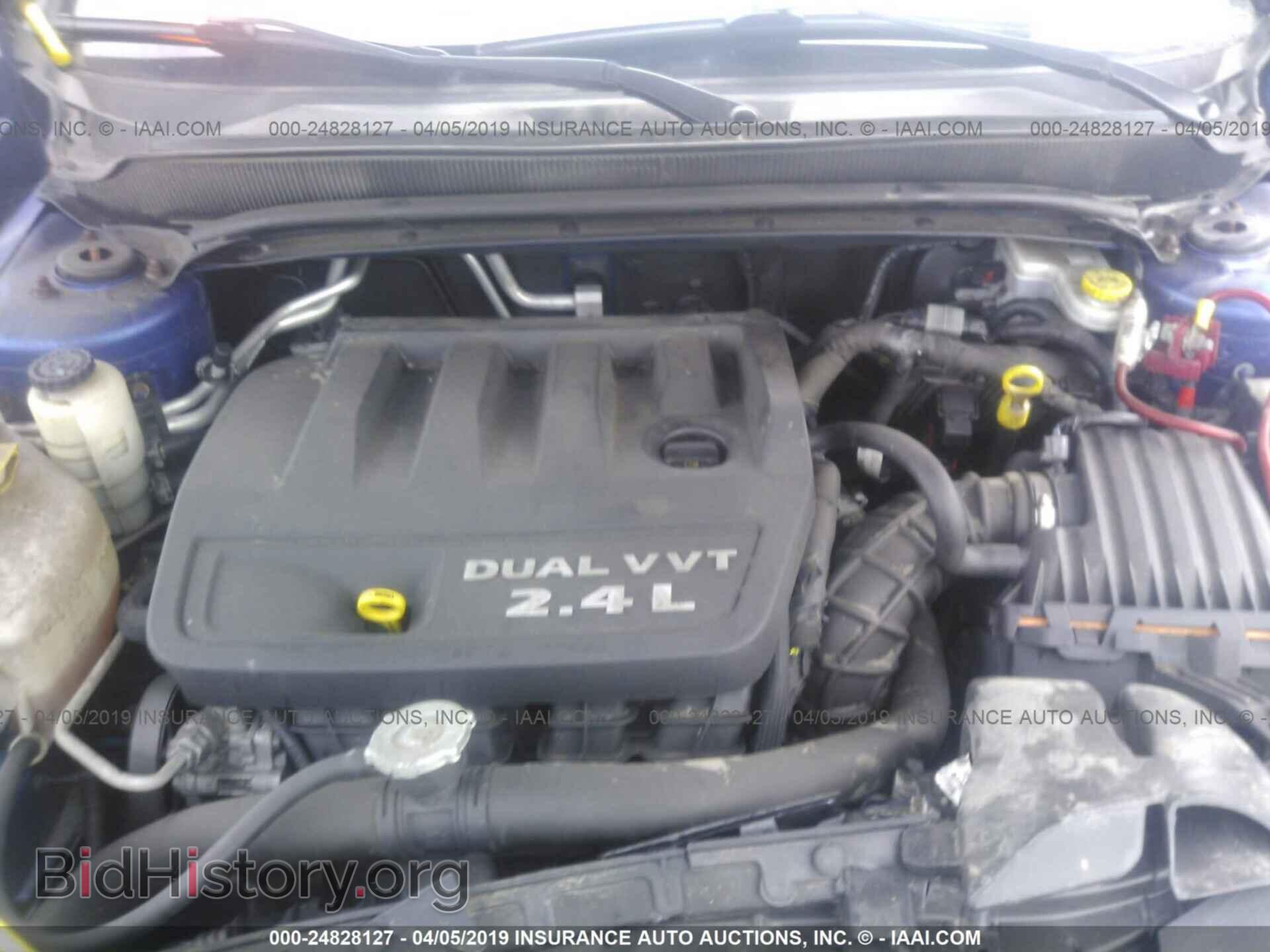 2012 DODGE AVENGER - VIN: 1C3CDZAB4CN323517 - Фото 10