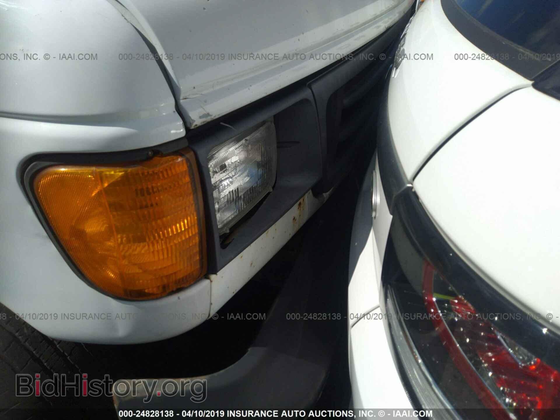 2007 FORD ECONOLINE - VIN: 1FTNE24W47DA15847 - Фото 6