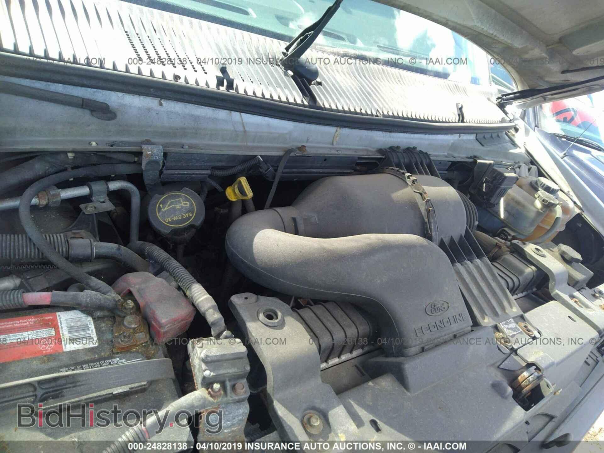 2007 FORD ECONOLINE - VIN: 1FTNE24W47DA15847 - Фото 10