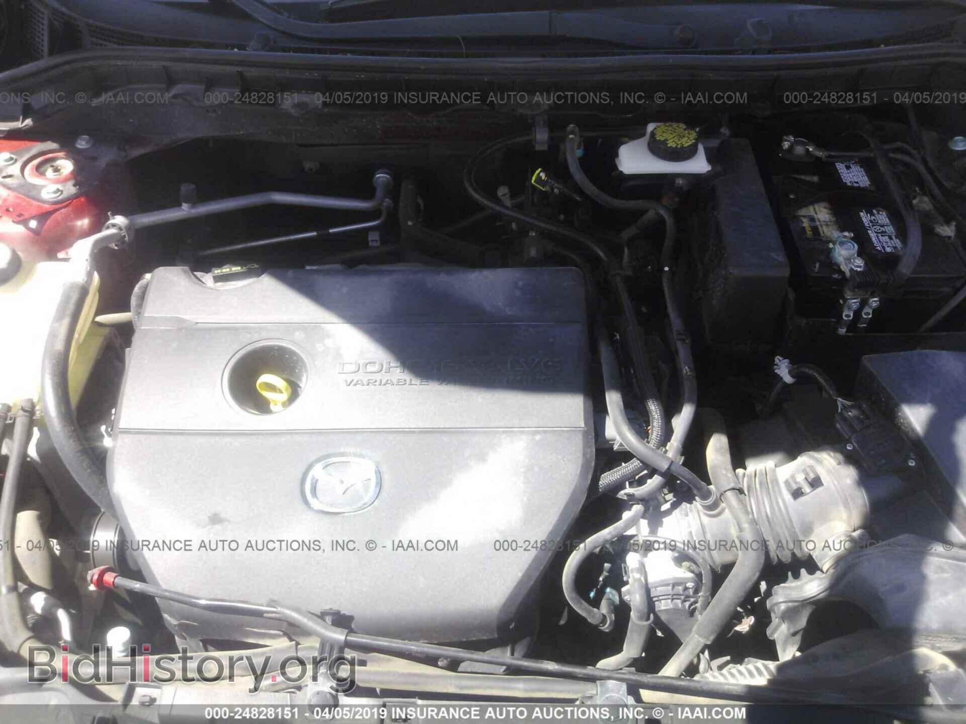 2012 MAZDA 3 - VIN: JM1BL1W55C1678606 - Photo 10