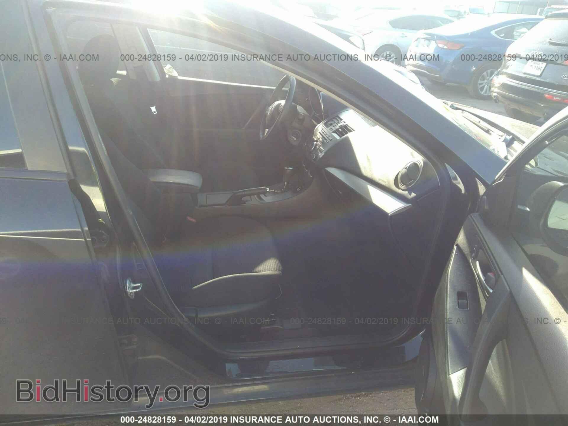 2012 MAZDA 3 - VIN: JM1BL1V7XC1671976 - Фото 5