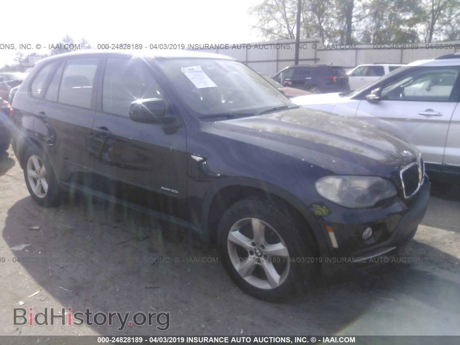 Photo 5UXFE4C51AL276700 - BMW X5 2010