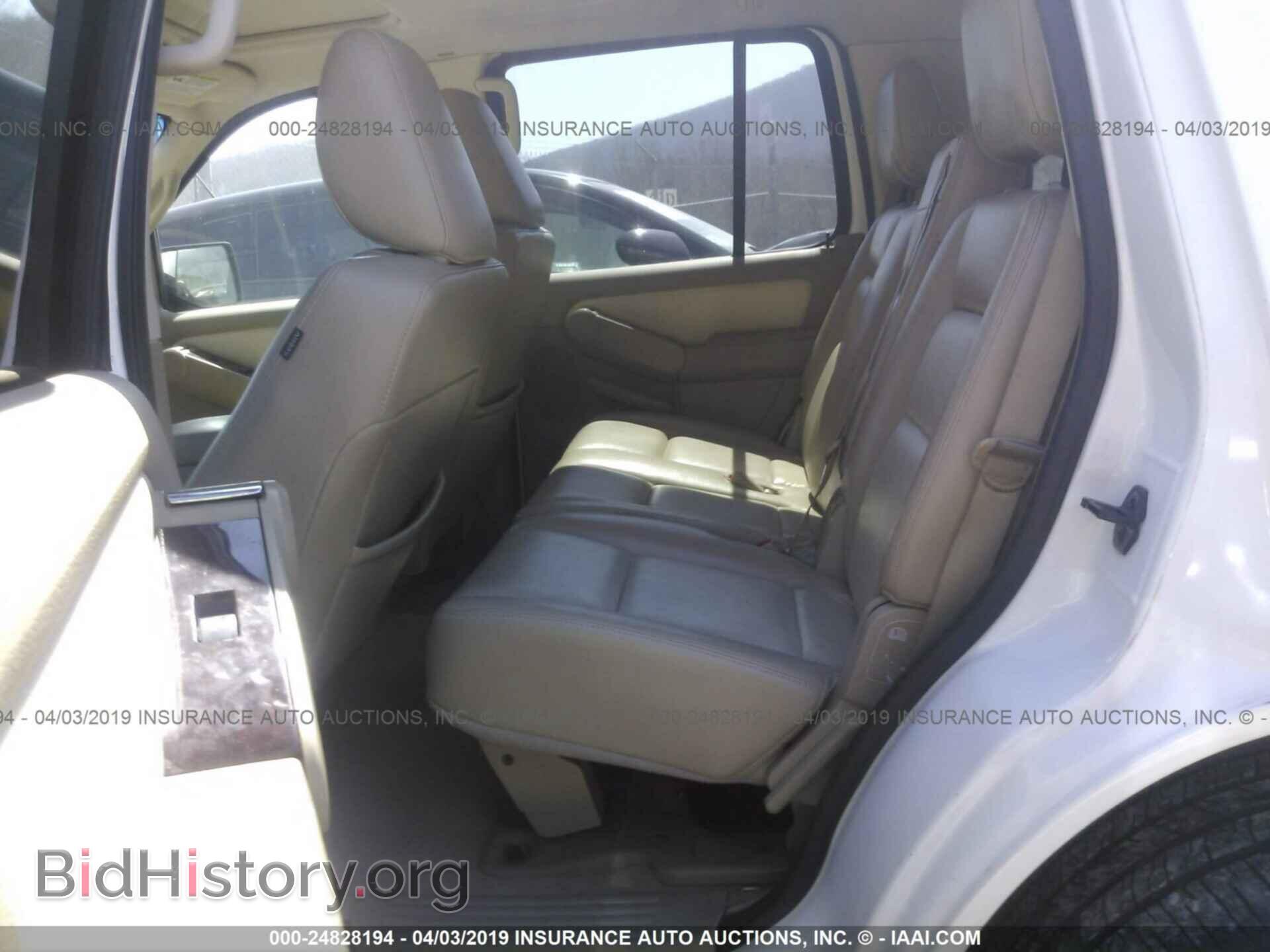 2010 FORD EXPLORER - VIN: 1FMEU6FE6AUA01286 - Photo 8
