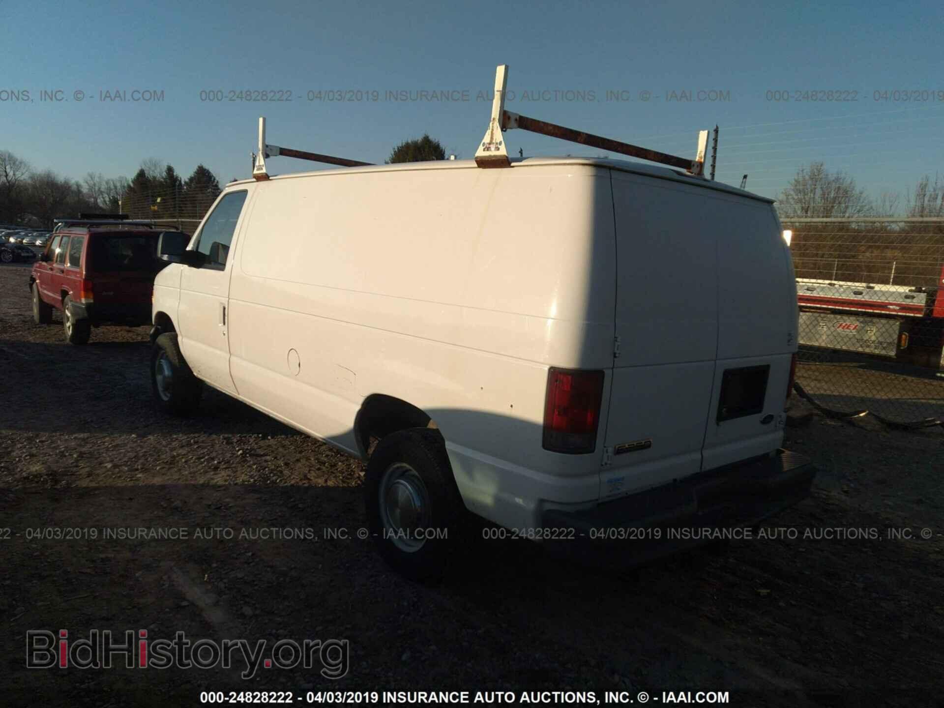 2006 FORD ECONOLINE - VIN: 1FTNE24W46DB26302 - Photo 3