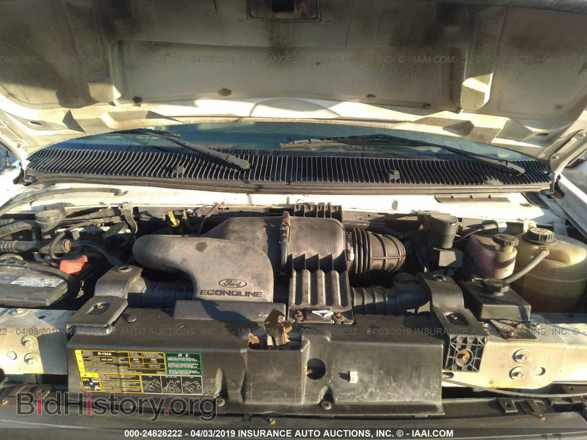 2006 FORD ECONOLINE - VIN: 1FTNE24W46DB26302 - Photo 10