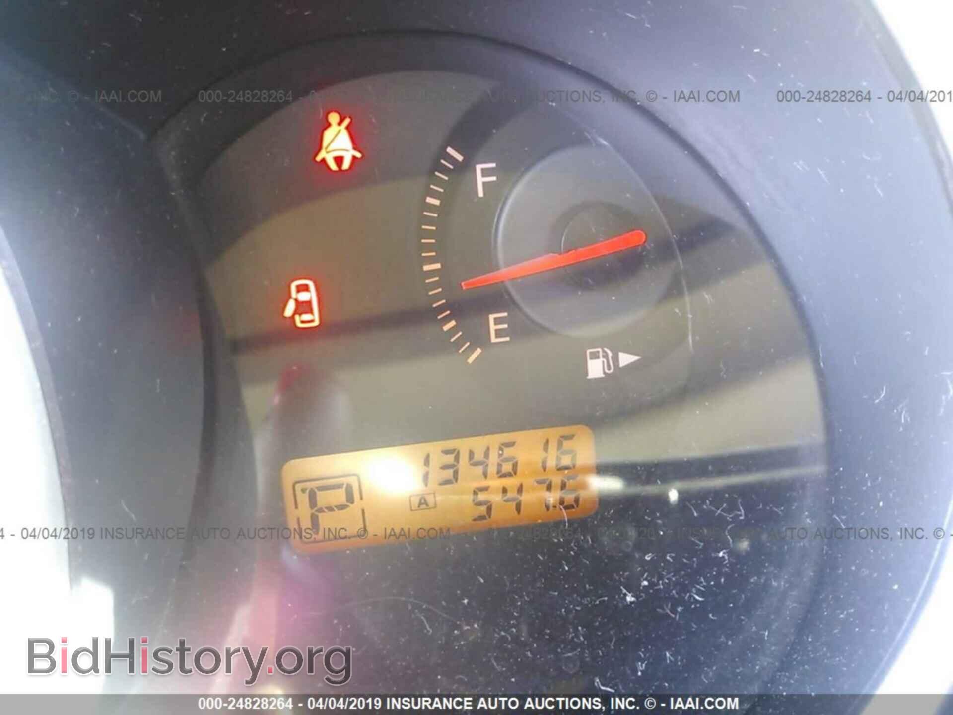 2009 NISSAN VERSA - VIN: 3N1BC13E59L494615 - Фото 7