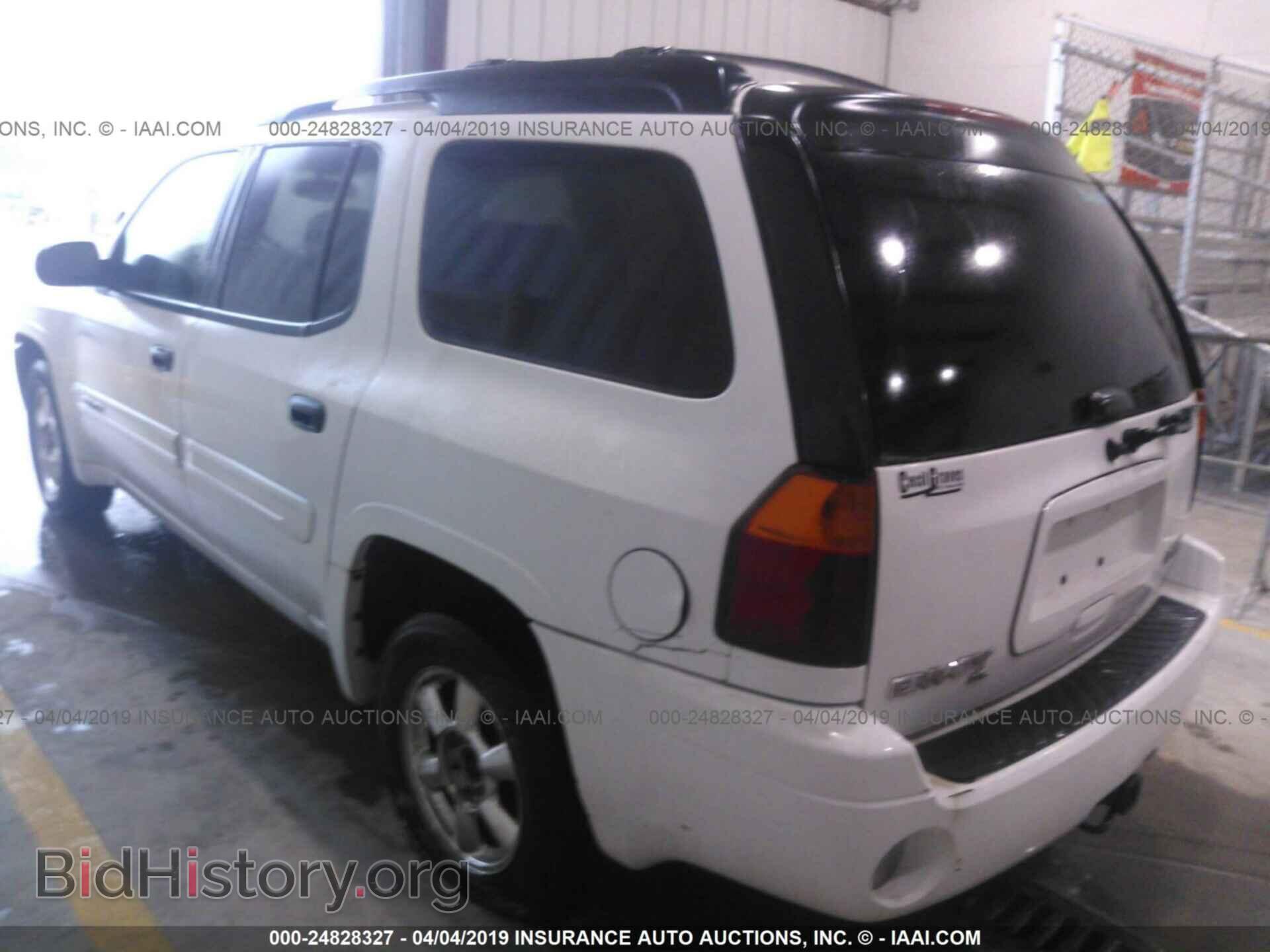 2005 GMC ENVOY - VIN: 1GKES16S556111070 - Фото 3