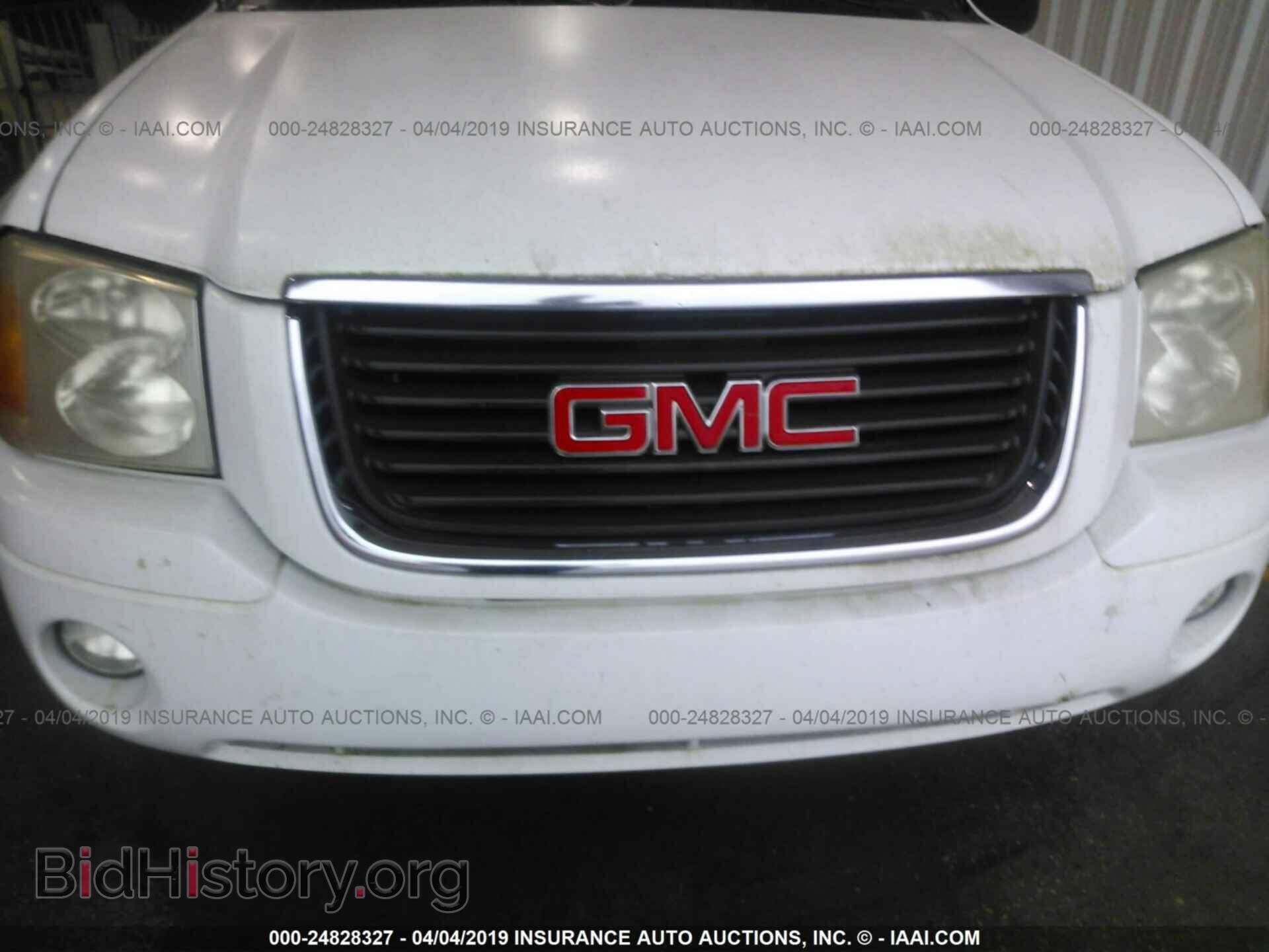 2005 GMC ENVOY - VIN: 1GKES16S556111070 - Фото 6