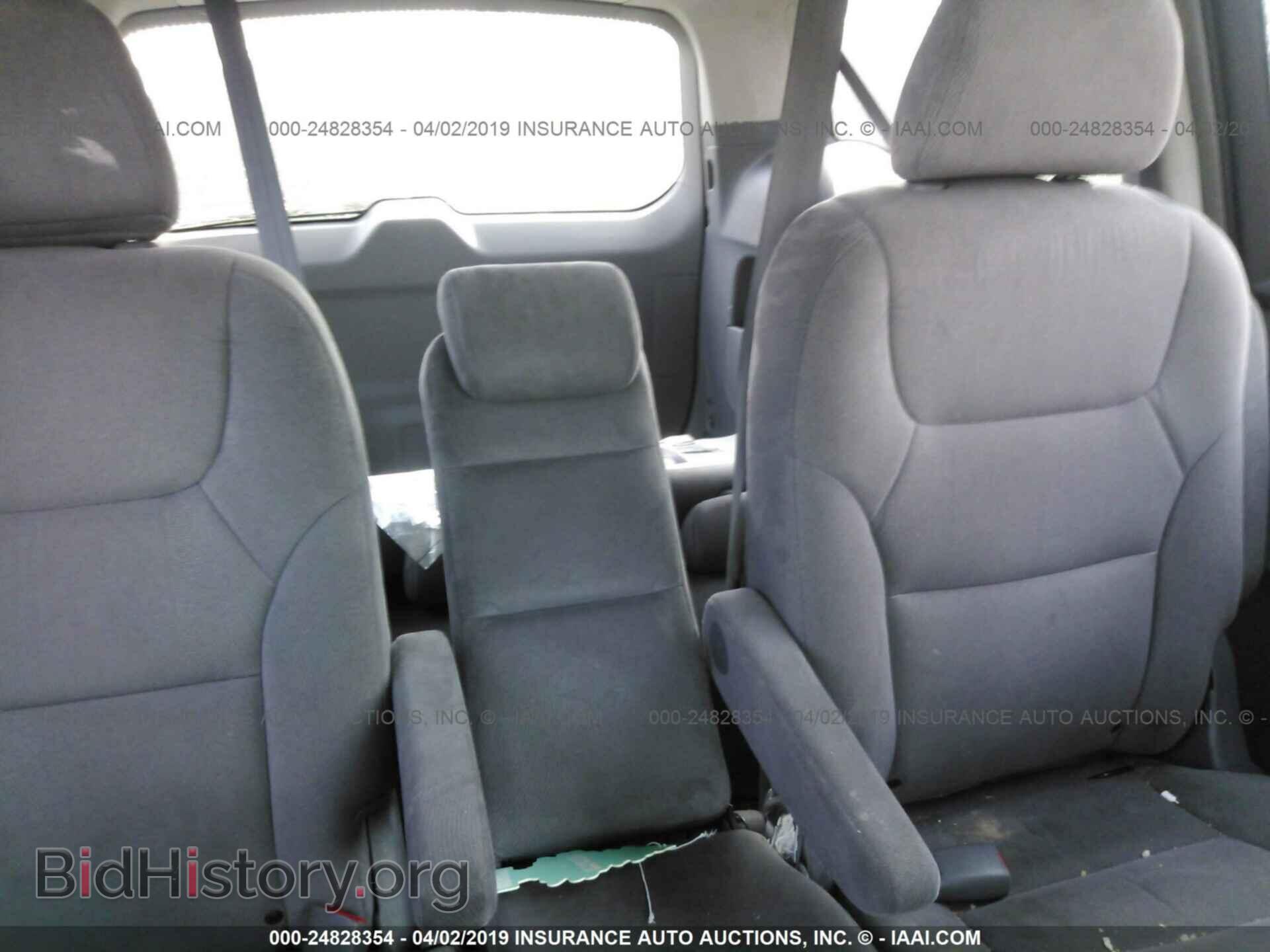 2013 DODGE GRAND CARAVAN - VIN: 2C4RDGCGXDR551433 - Фото 8