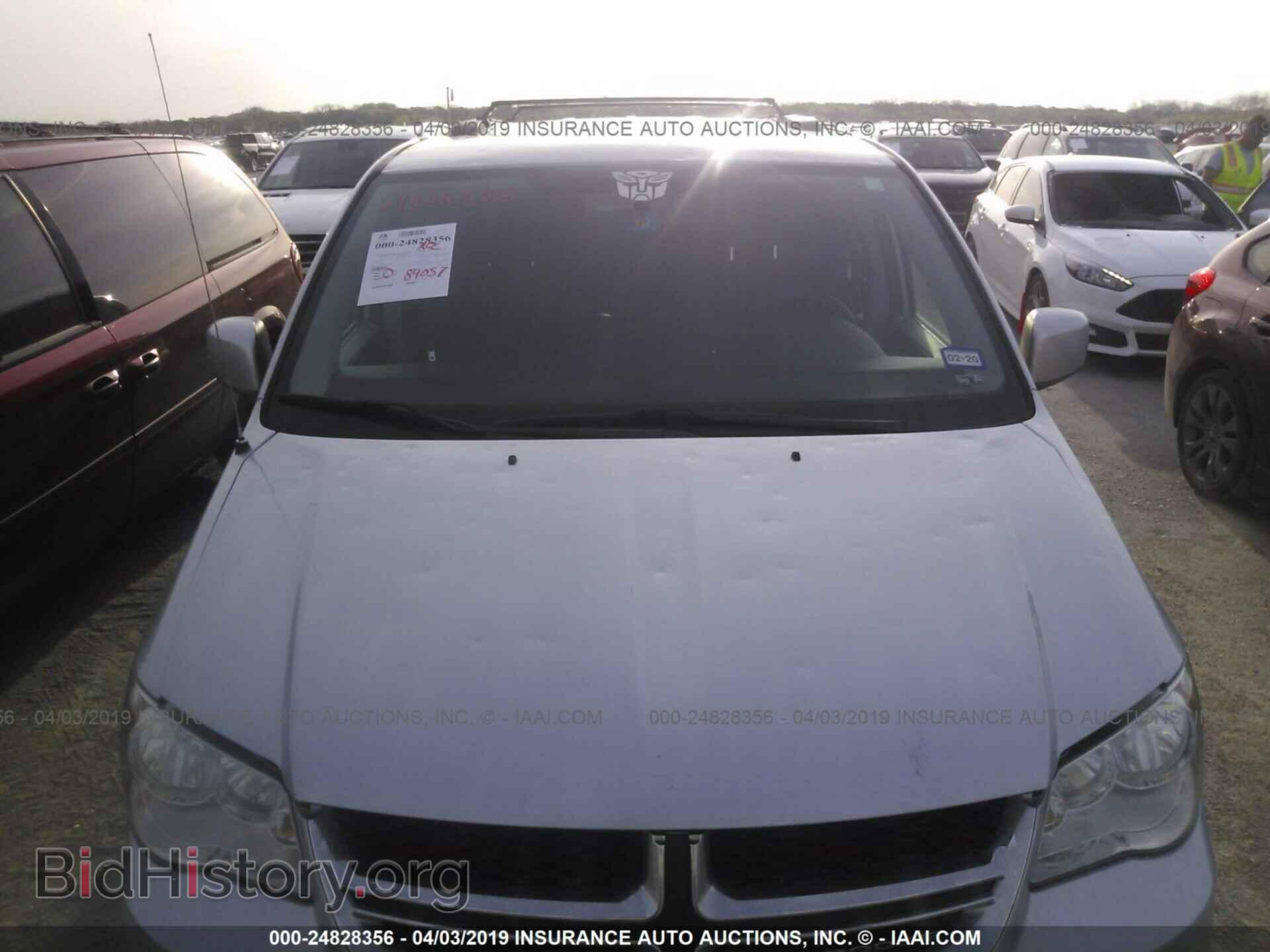 2011 DODGE GRAND CARAVAN - VIN: 2D4RN3DG7BR731215 - Фото 6