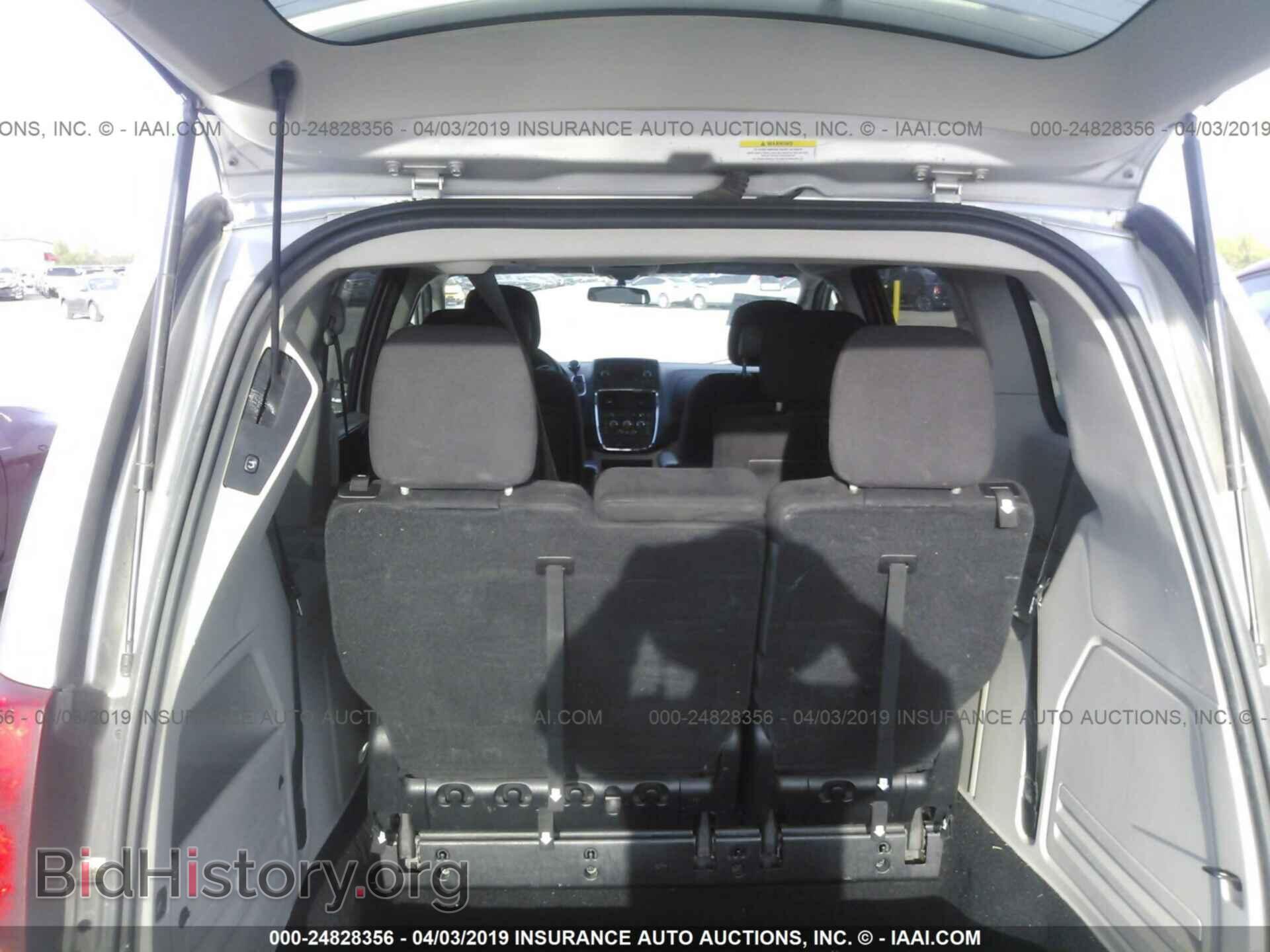 2011 DODGE GRAND CARAVAN - VIN: 2D4RN3DG7BR731215 - Фото 8