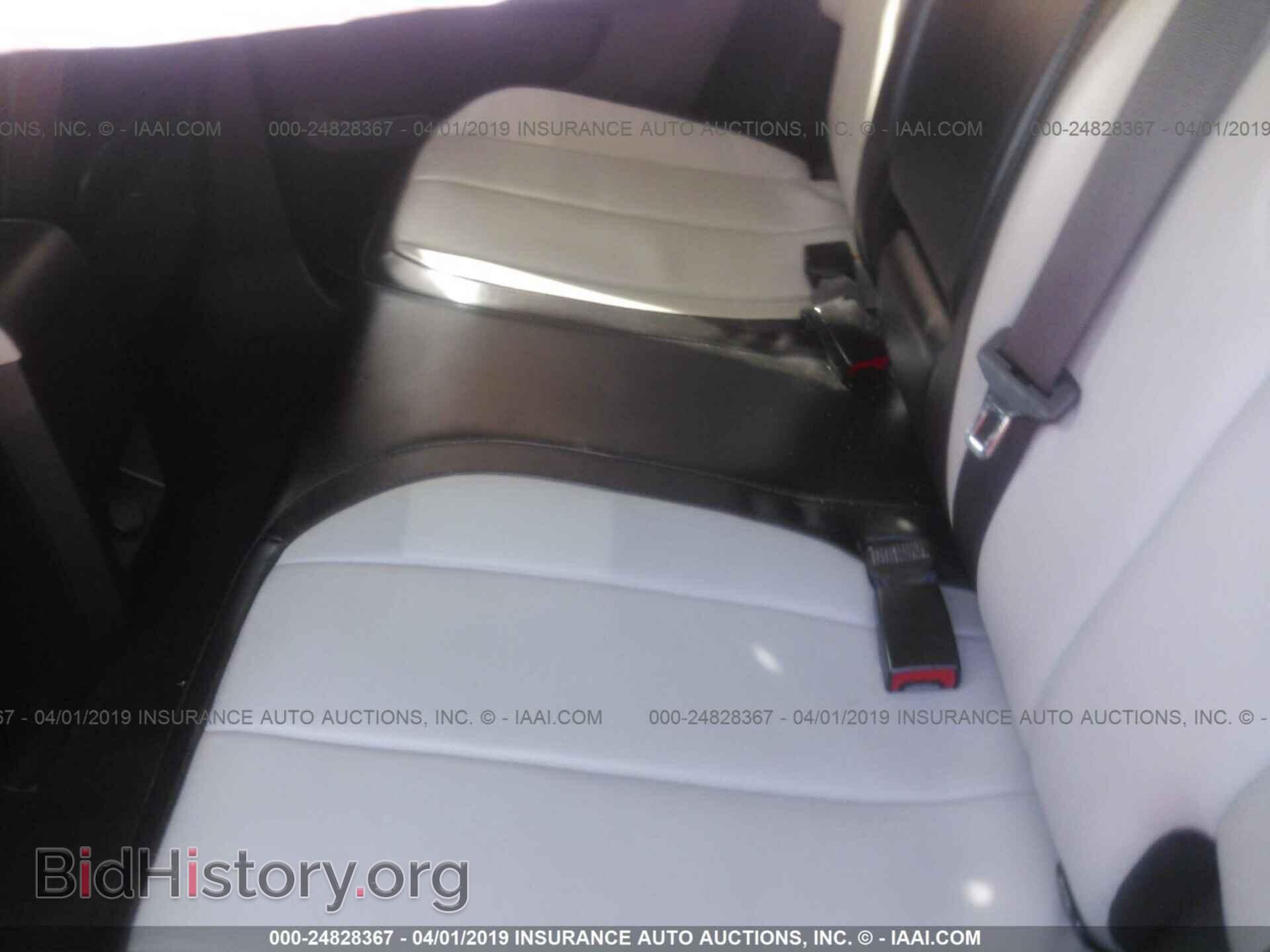 2011 GMC TERRAIN - VIN: 2CTALUEC9B6434258 - Photo 8