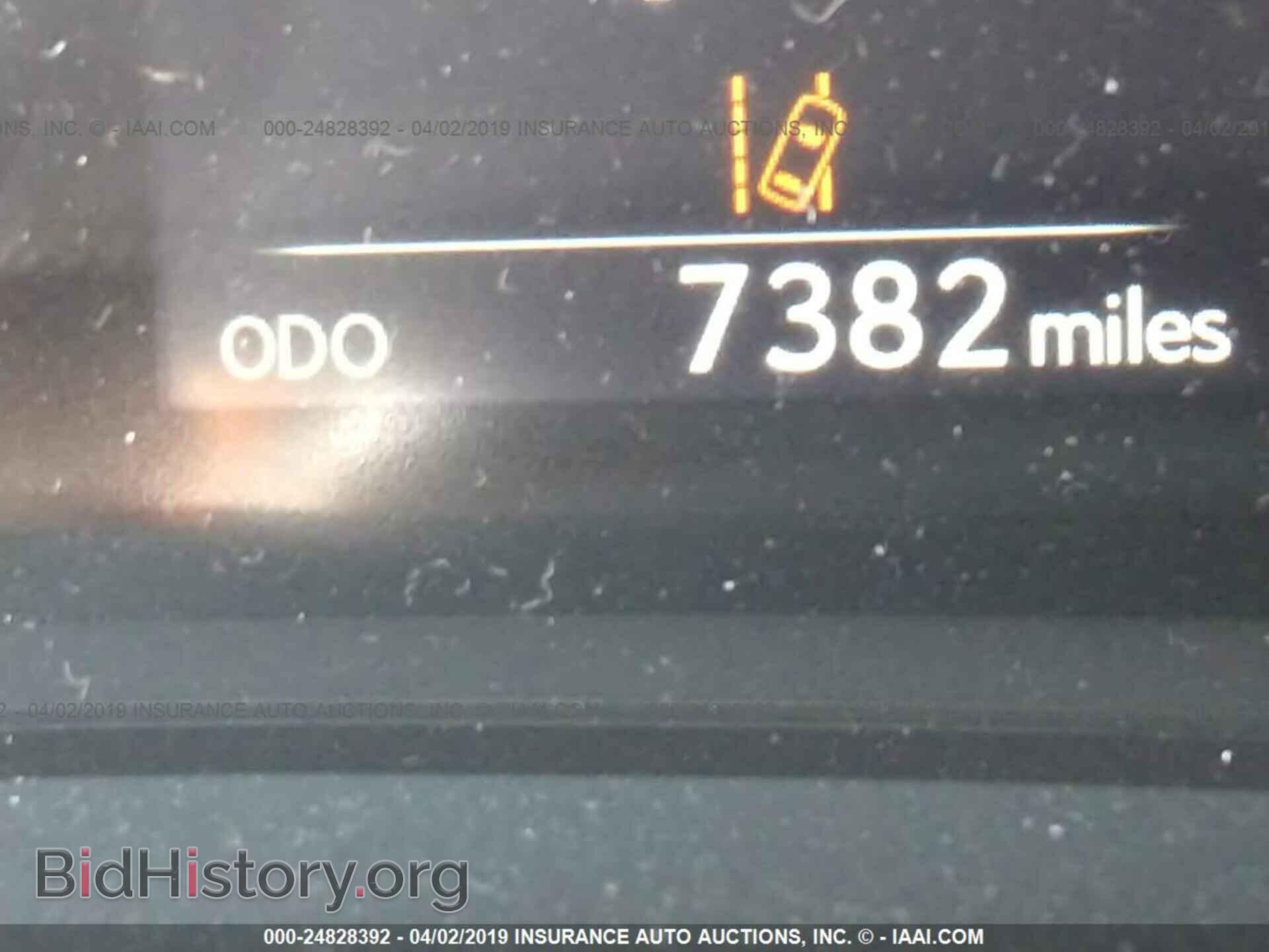 2018 LEXUS IS - VIN: JTHBA1D29J5083177 - Фото 7