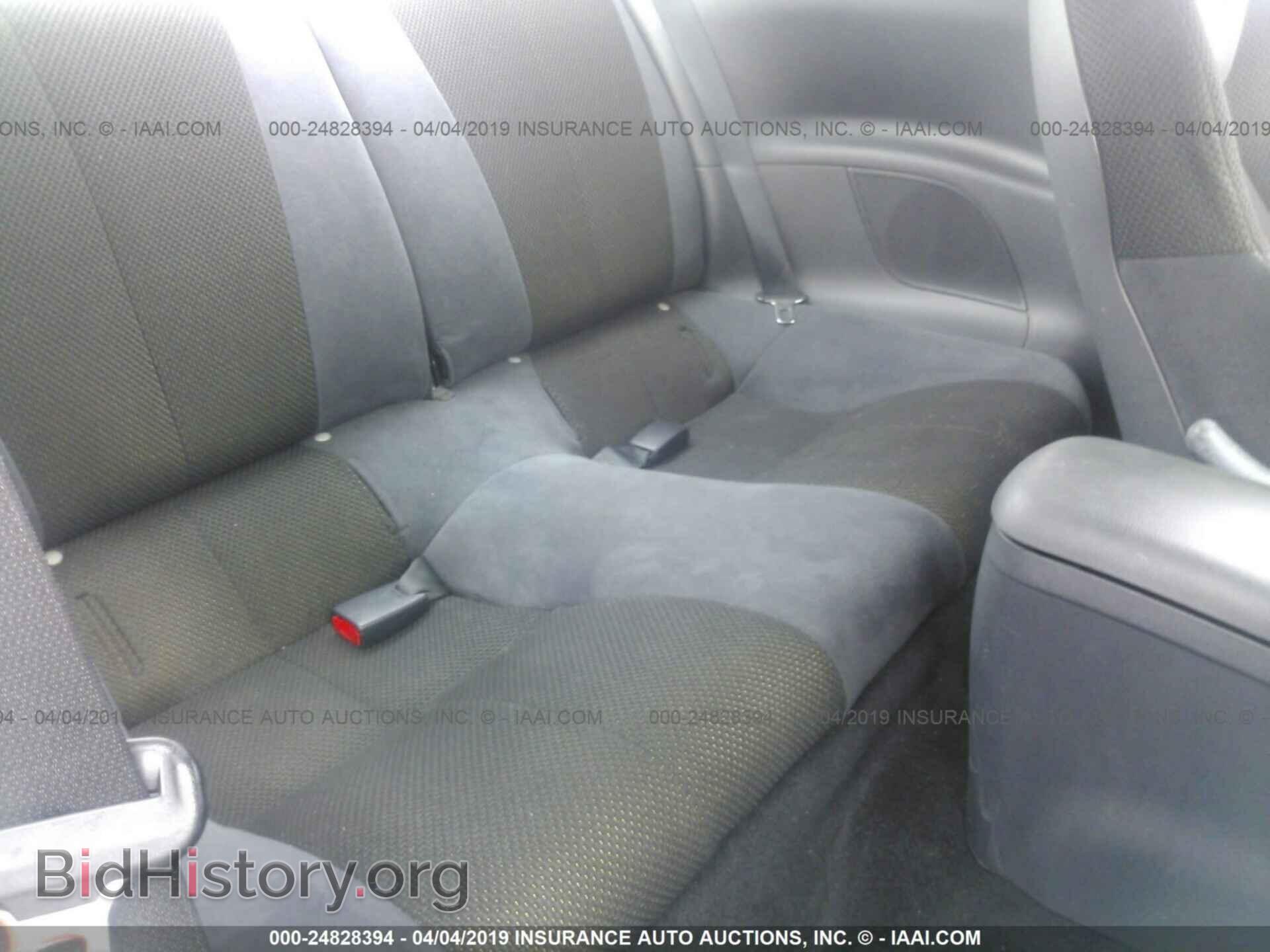2008 MITSUBISHI ECLIPSE - VIN: 4A3AK34TX8E003035 - Photo 8