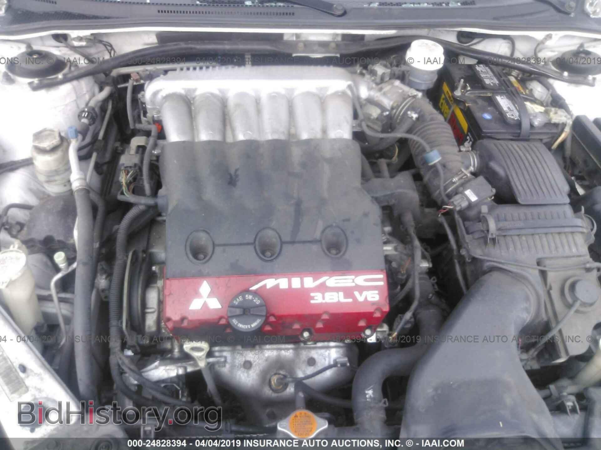 2008 MITSUBISHI ECLIPSE - VIN: 4A3AK34TX8E003035 - Photo 10