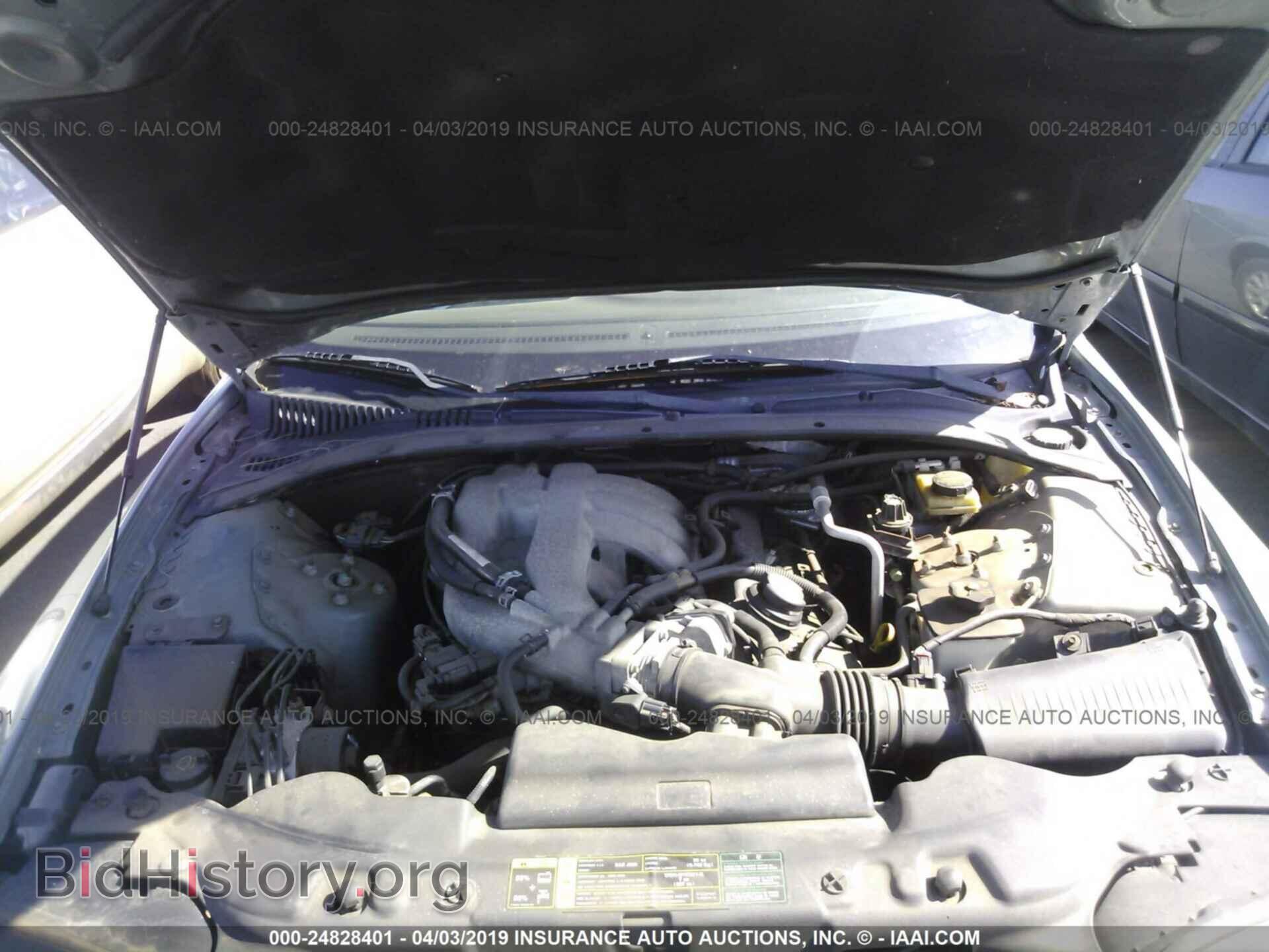 2003 LINCOLN LS - VIN: 1LNHM86S53Y648613 - Photo 10