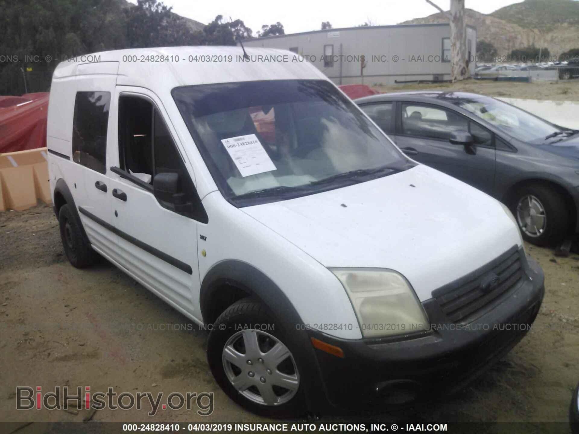 Photo NM0LS6BN9AT034065 - Ford Transit Connect 2010