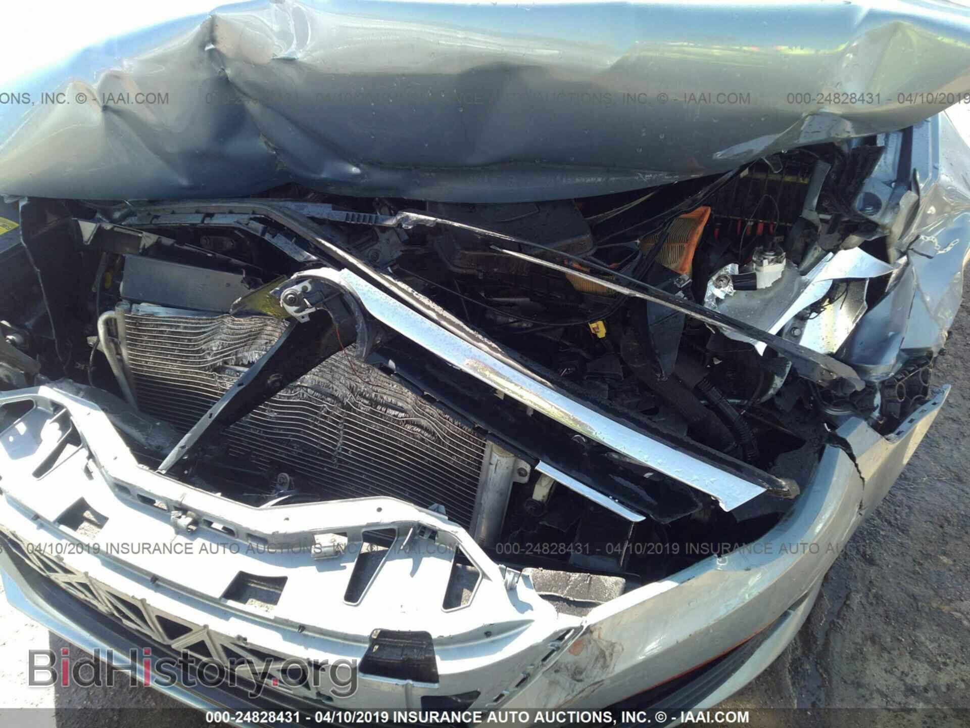 2012 VOLKSWAGEN CC - VIN: WVWMP7AN8CE544432 - Фото 6