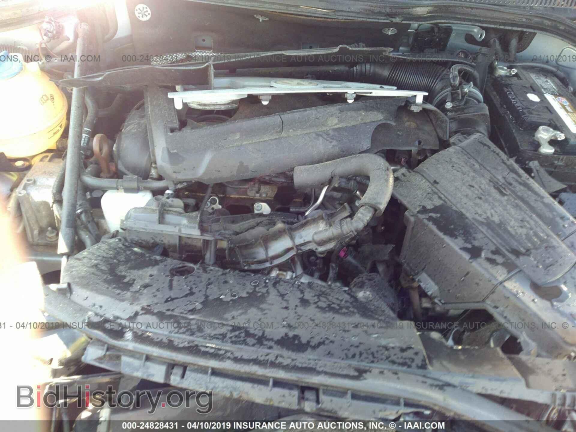 2012 VOLKSWAGEN CC - VIN: WVWMP7AN8CE544432 - Фото 10