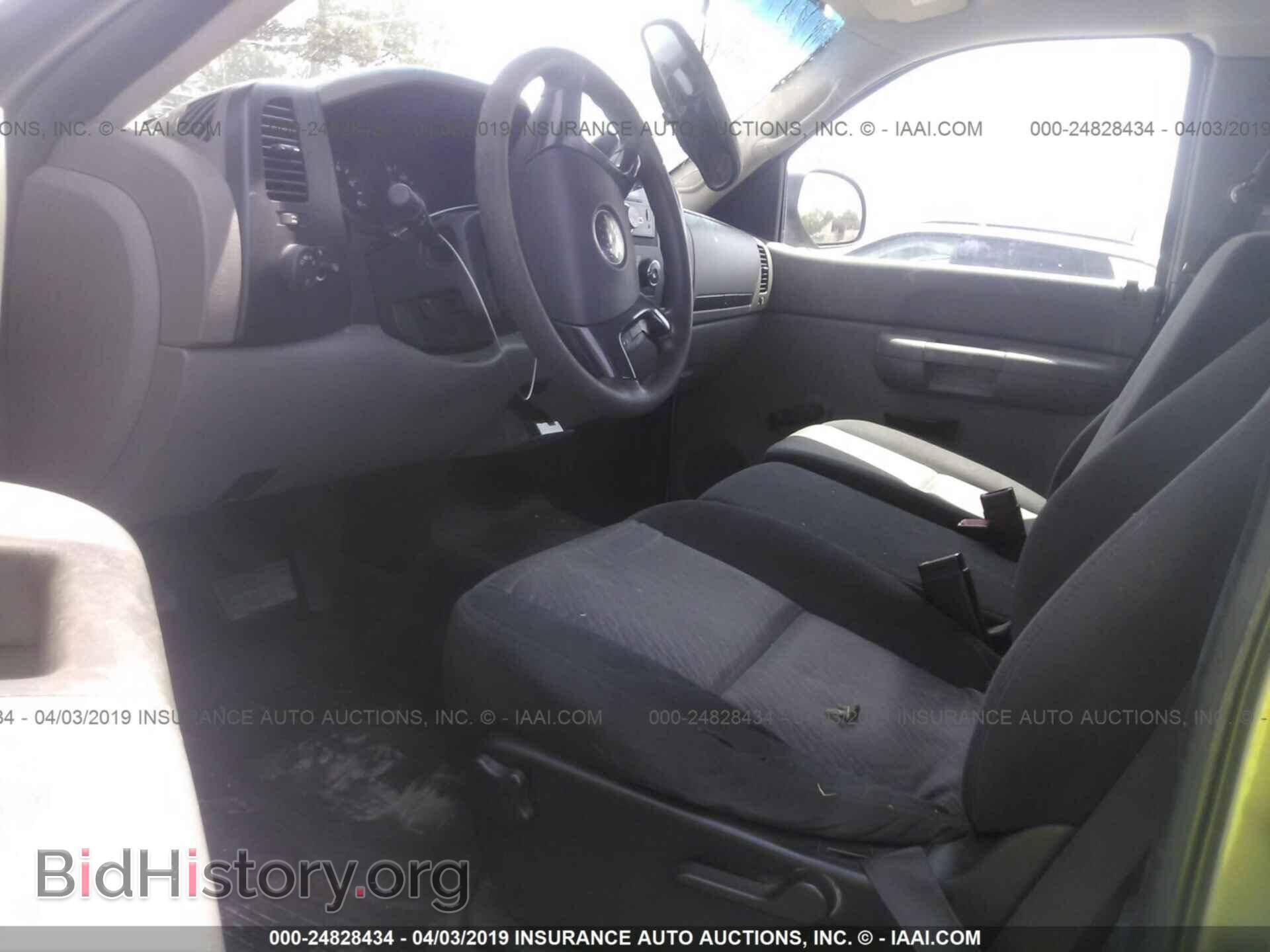 2007 CHEVROLET SILVERADO - VIN: 2GCEC19C071572913 - Фото 5