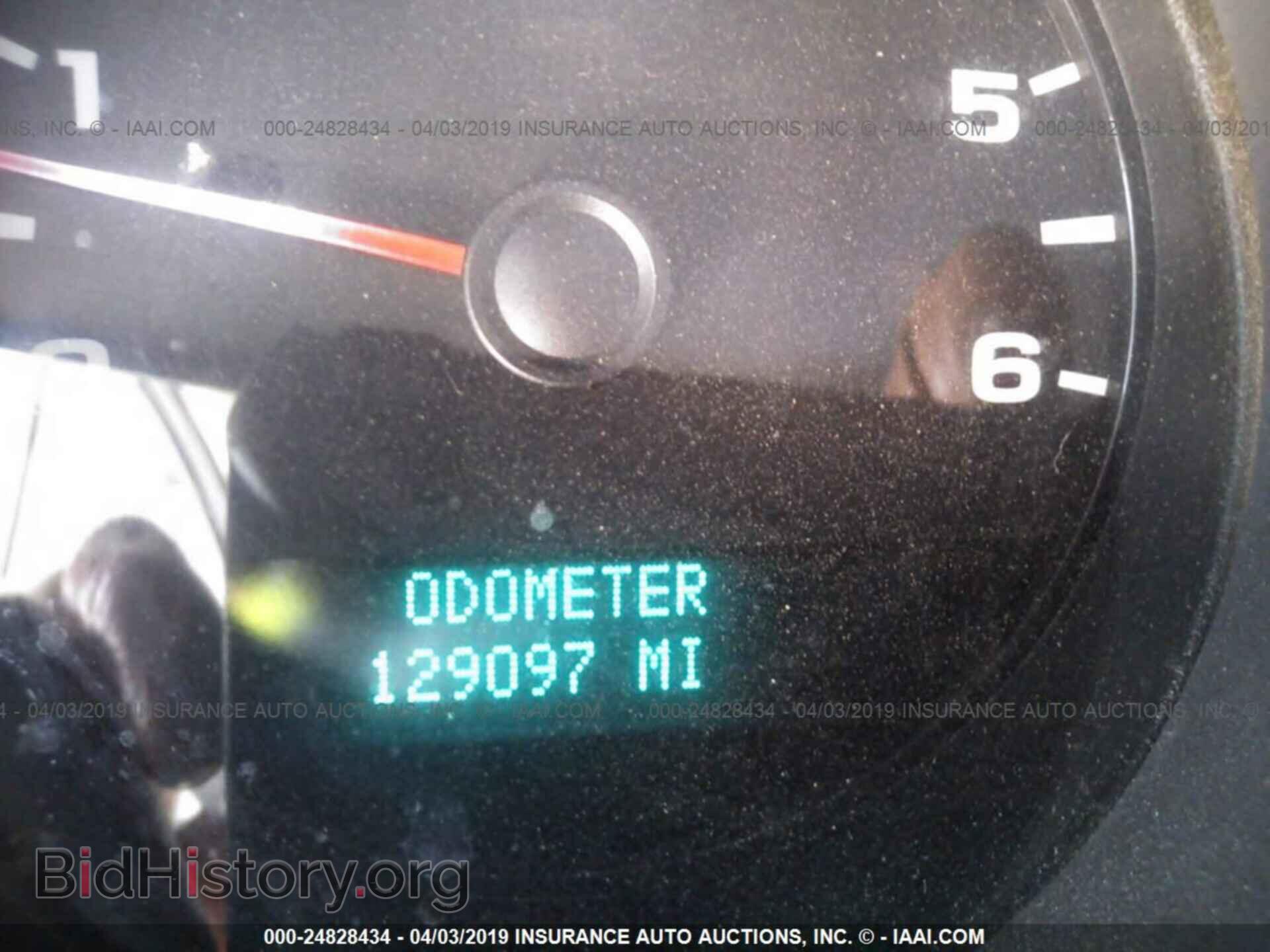 2007 CHEVROLET SILVERADO - VIN: 2GCEC19C071572913 - Фото 7