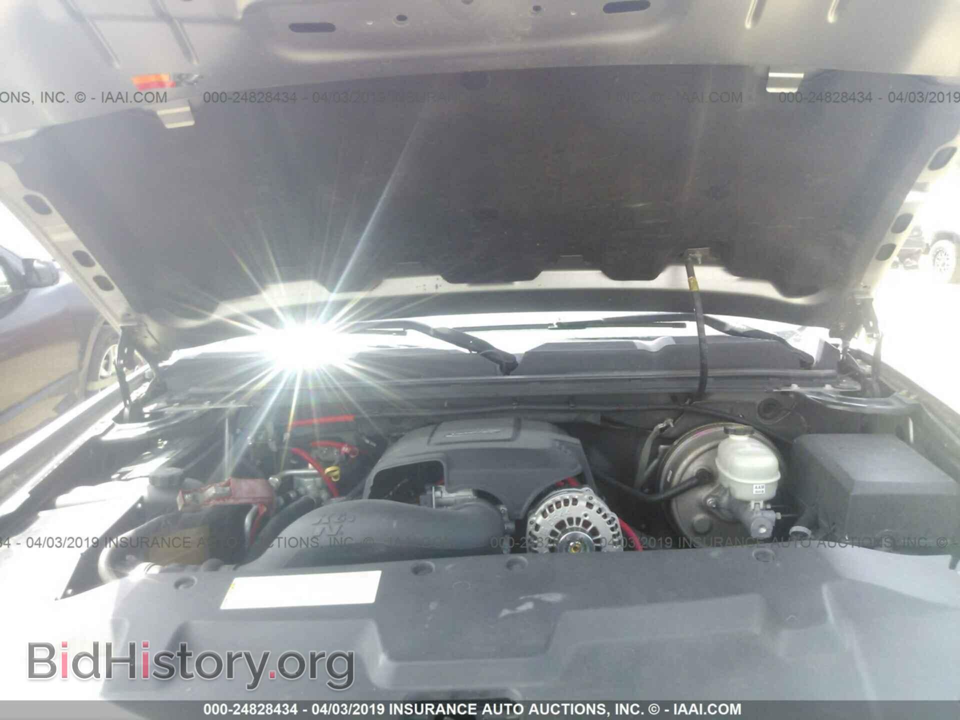 2007 CHEVROLET SILVERADO - VIN: 2GCEC19C071572913 - Фото 10