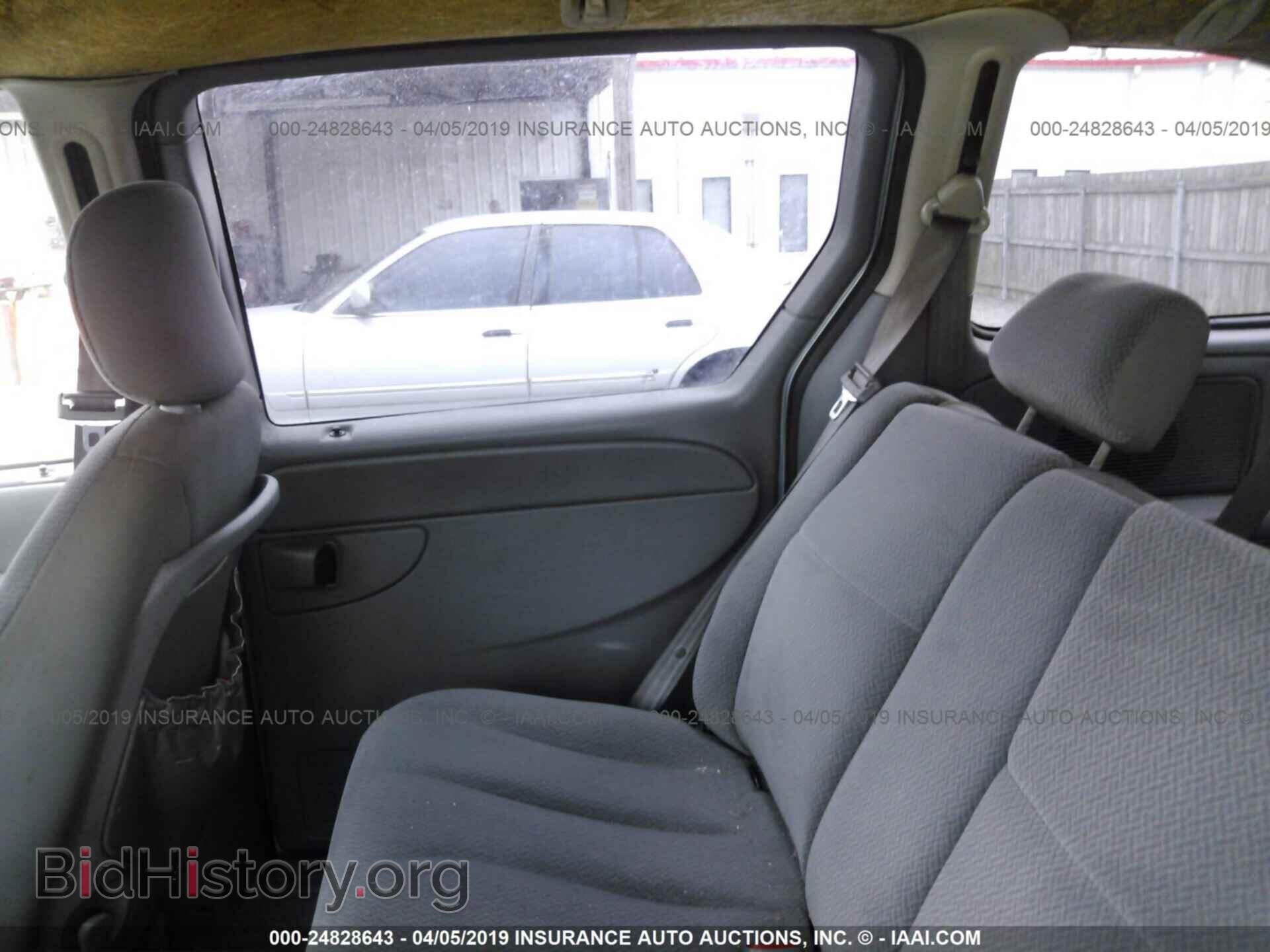 2005 DODGE CARAVAN - VIN: 1D4GP45R85B164846 - Фото 8