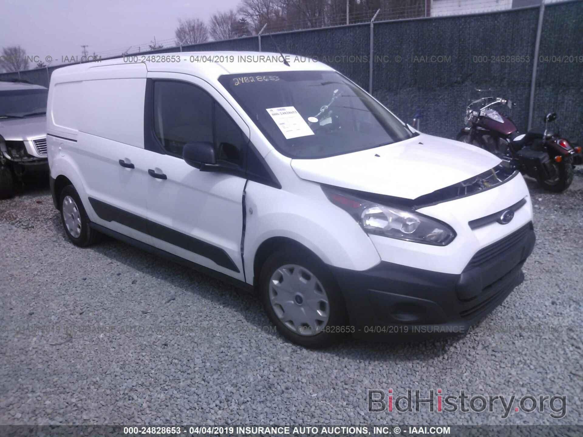 Photo NM0LS7E74H1296844 - FORD TRANSIT CONNECT 2017