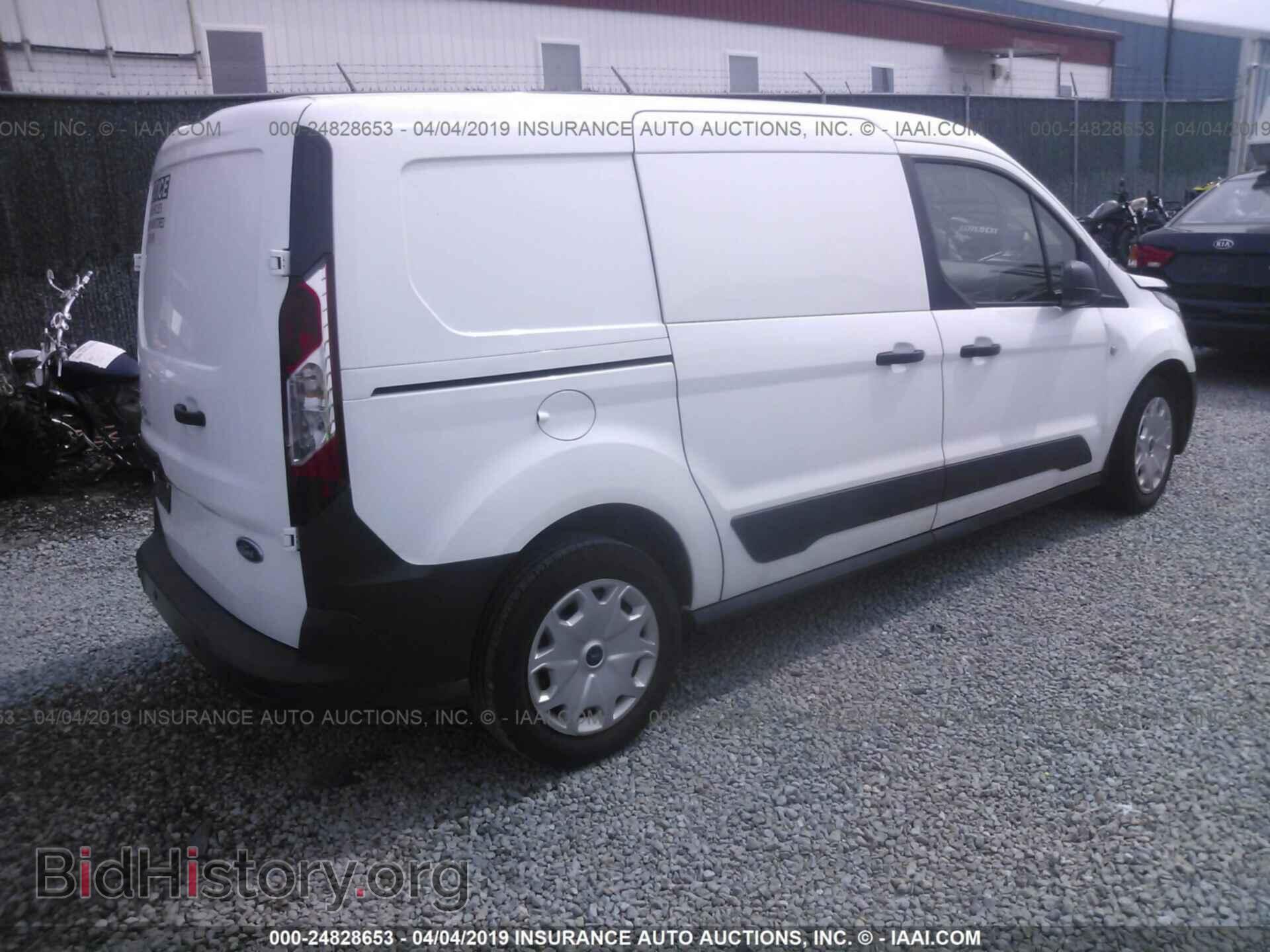 2017 FORD TRANSIT CONNECT - VIN: NM0LS7E74H1296844 - Фото 4