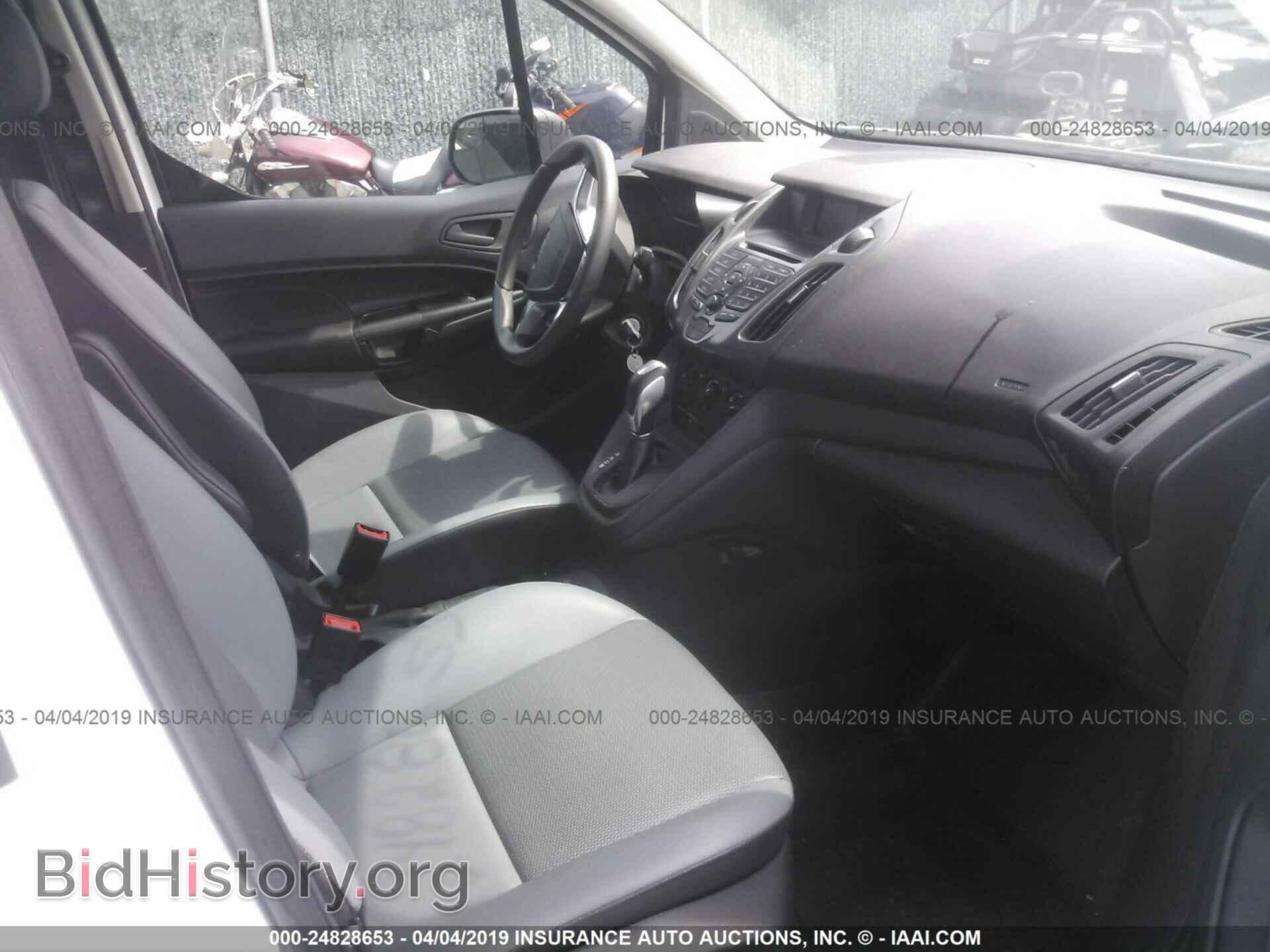 2017 FORD TRANSIT CONNECT - VIN: NM0LS7E74H1296844 - Фото 5