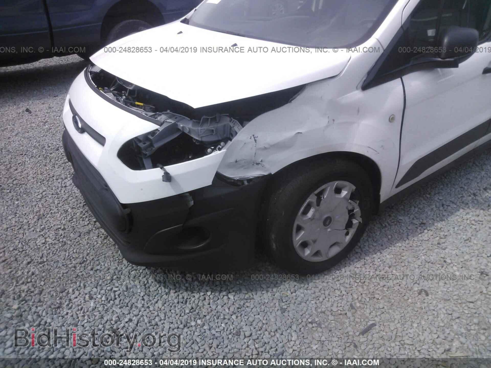 2017 FORD TRANSIT CONNECT - VIN: NM0LS7E74H1296844 - Фото 6