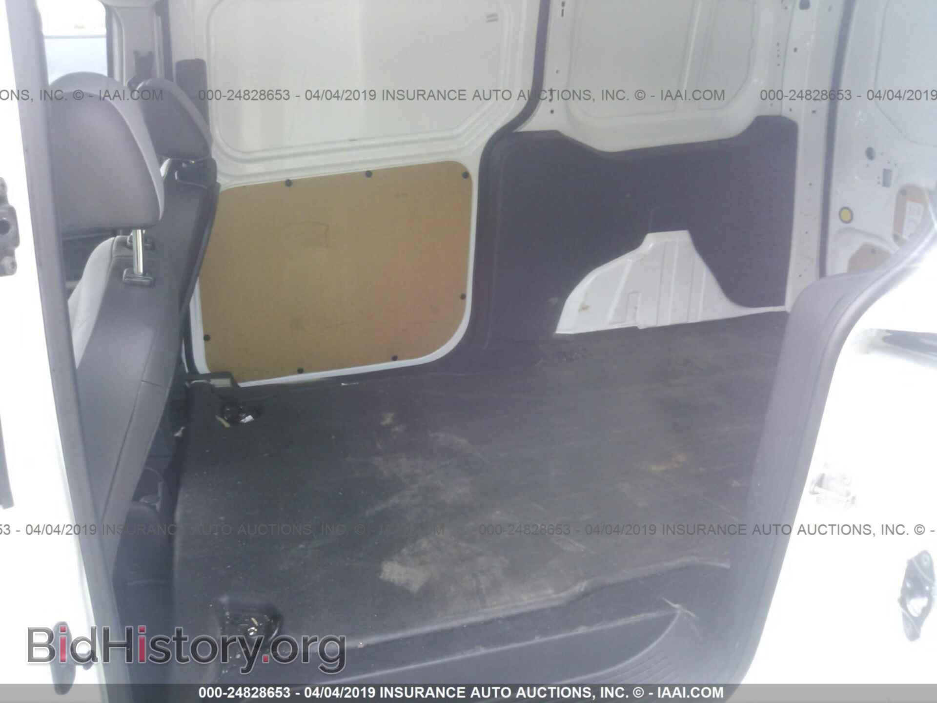 2017 FORD TRANSIT CONNECT - VIN: NM0LS7E74H1296844 - Фото 8