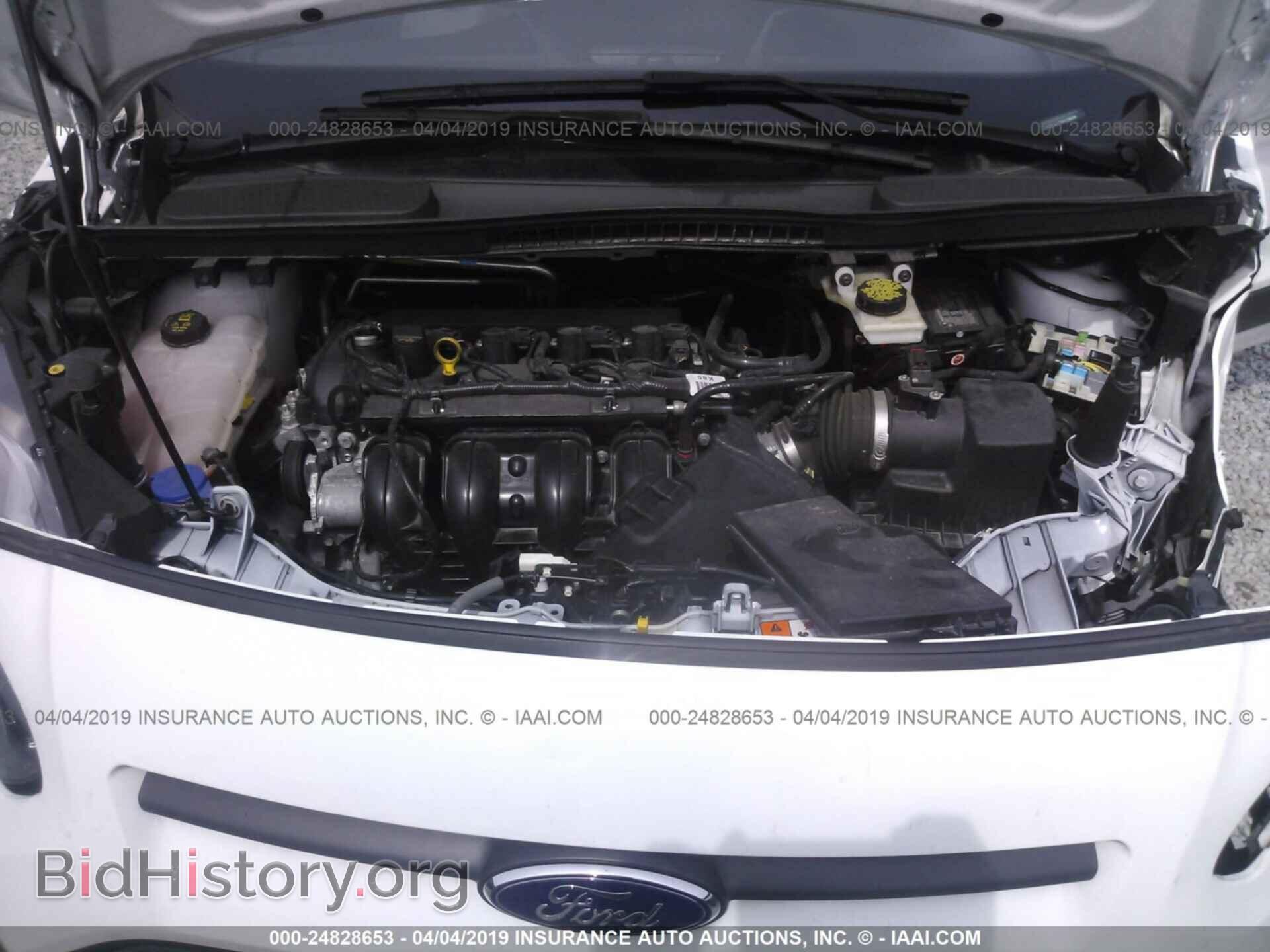 2017 FORD TRANSIT CONNECT - VIN: NM0LS7E74H1296844 - Фото 10