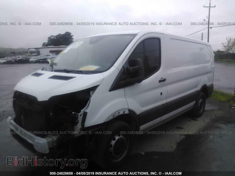 2015 Ford TRANSIT (VIN 1FTNR1YG7FKB09443) — photo 2 of 10