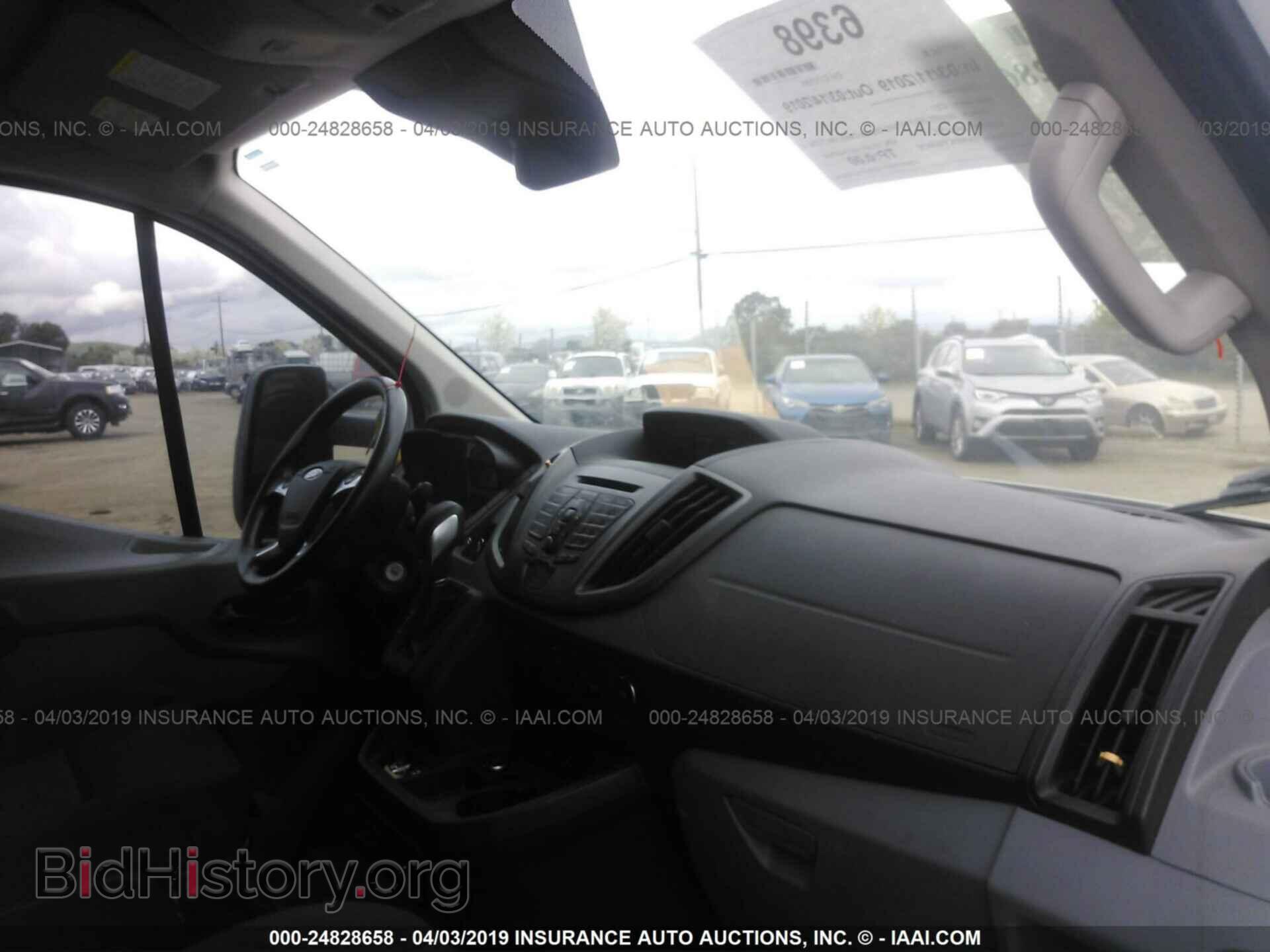2015 FORD TRANSIT - VIN: 1FTNR1YG7FKB09443 - Photo 5