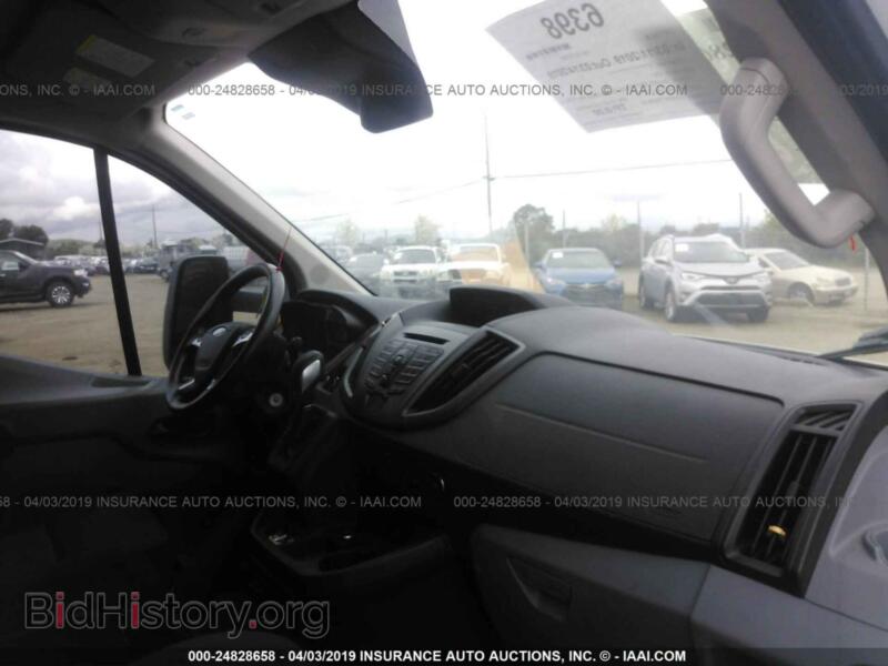 2015 Ford TRANSIT (VIN 1FTNR1YG7FKB09443) — photo 5 of 10