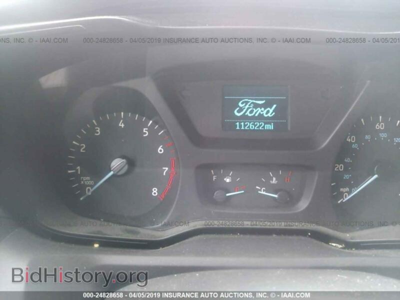 2015 Ford TRANSIT (VIN 1FTNR1YG7FKB09443) — photo 7 of 10