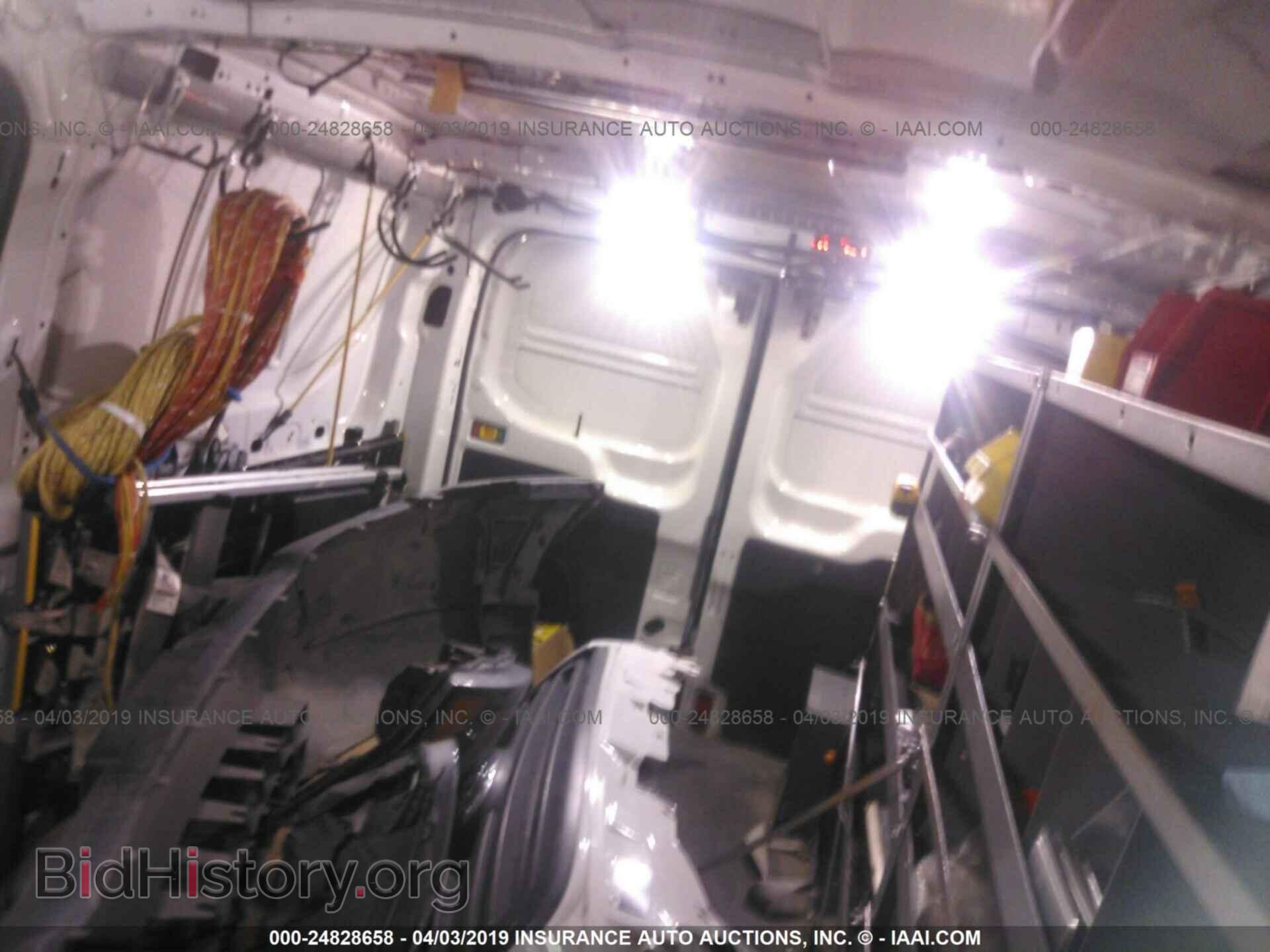 2015 FORD TRANSIT - VIN: 1FTNR1YG7FKB09443 - Photo 8