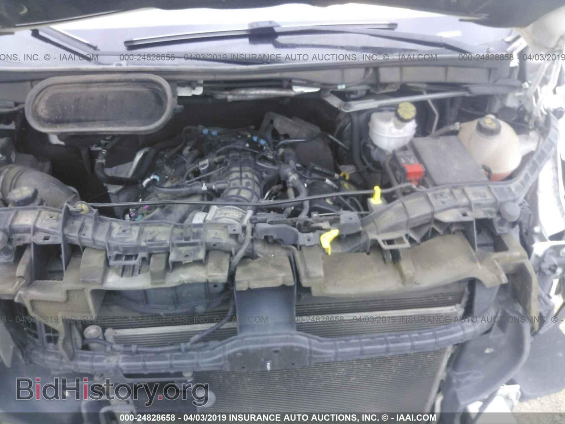 2015 FORD TRANSIT - VIN: 1FTNR1YG7FKB09443 - Photo 10