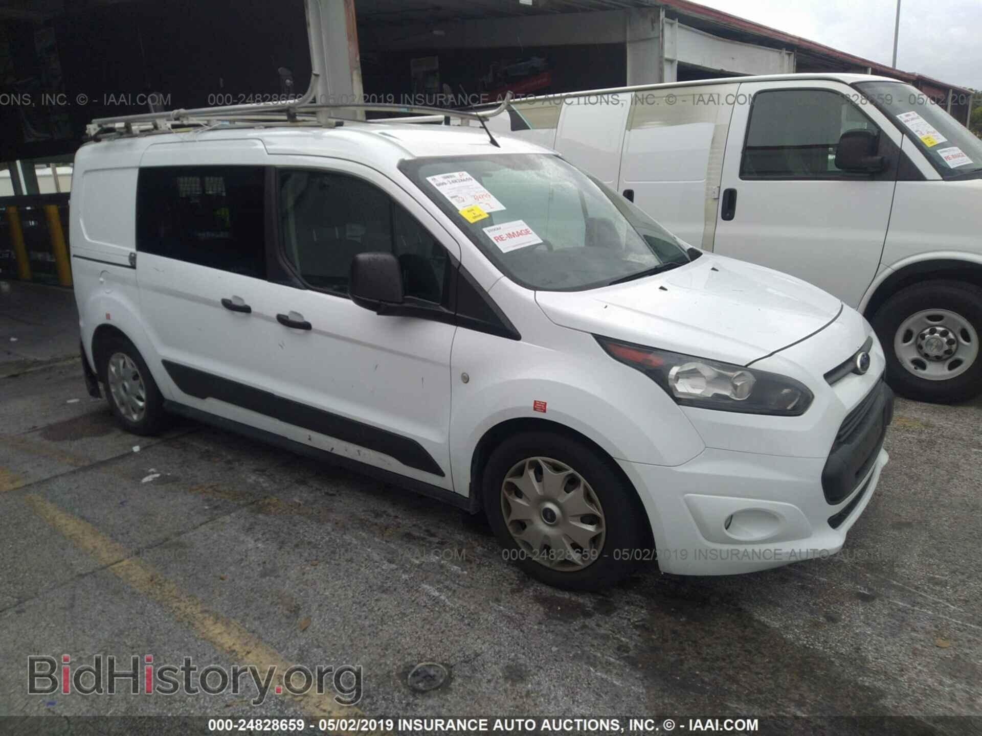Photo NM0LS7F74F1221346 - FORD TRANSIT CONNECT 2015